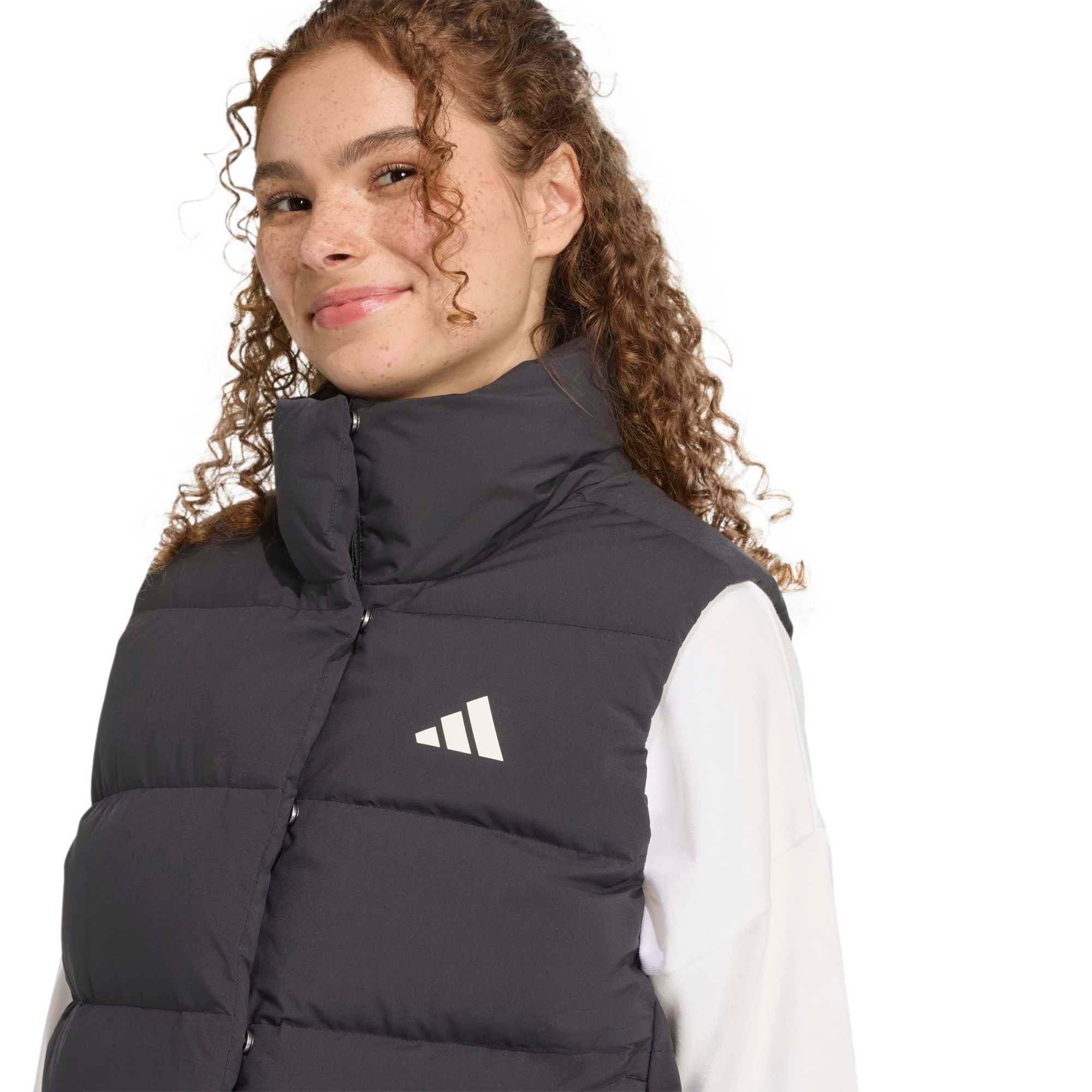 Adidas Kadın Günlük Mont Helionic Vest Jn2090