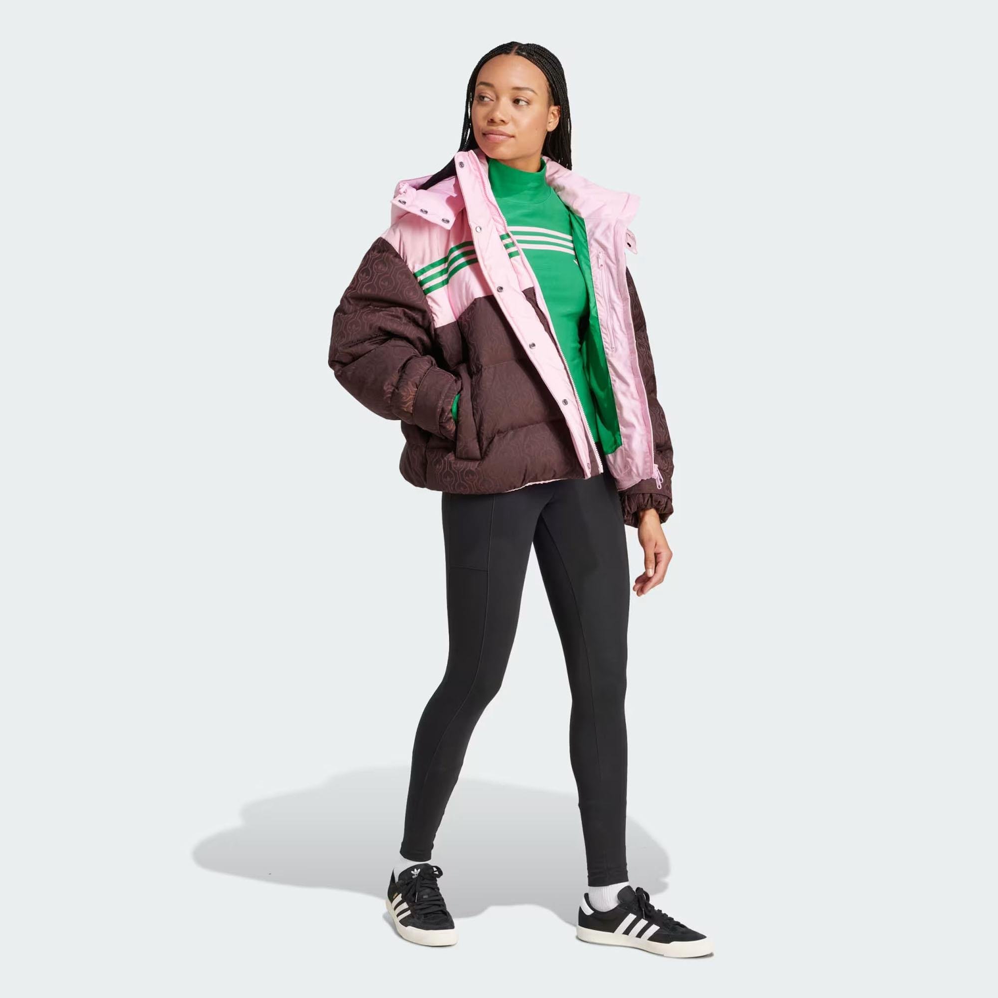 Adidas Kadın Günlük Mont Premium Jckt Jn7653 PREMIUM JCKT