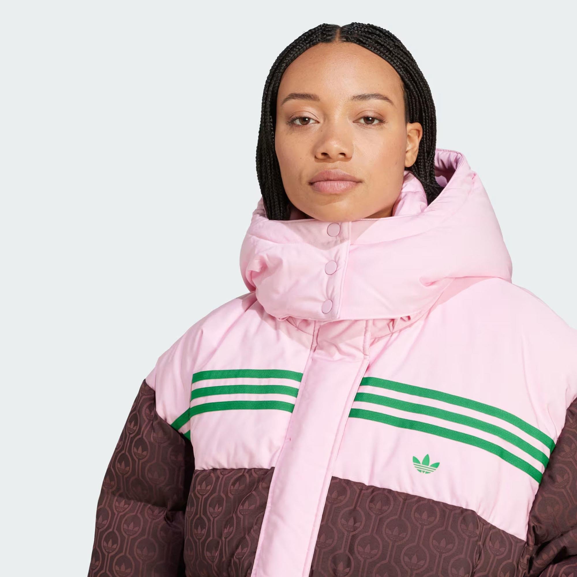 Adidas Kadın Günlük Mont Premium Jckt Jn7653 PREMIUM JCKT