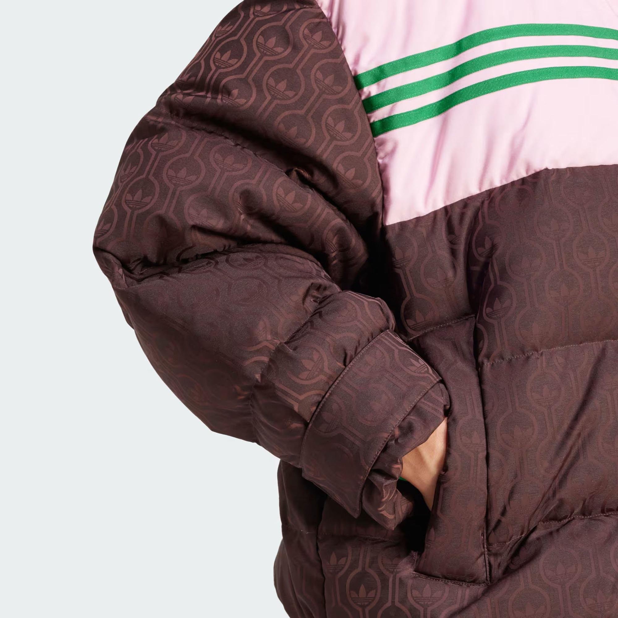 Adidas Kadın Günlük Mont Premium Jckt Jn7653 PREMIUM JCKT
