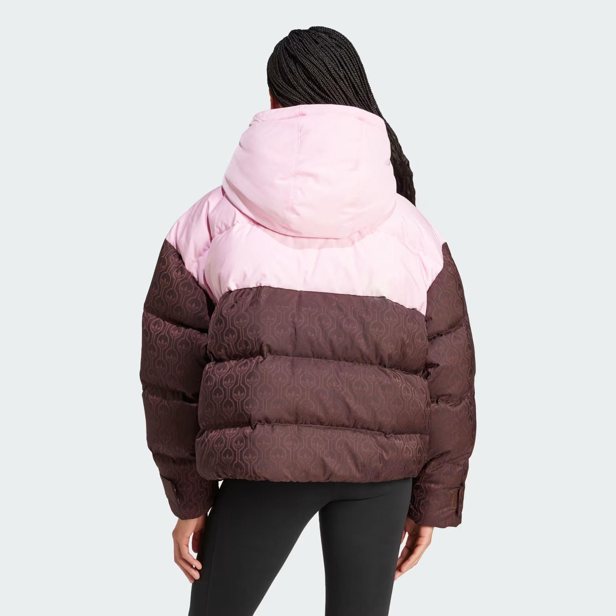 Adidas Kadın Günlük Mont Premium Jckt Jn7653 PREMIUM JCKT