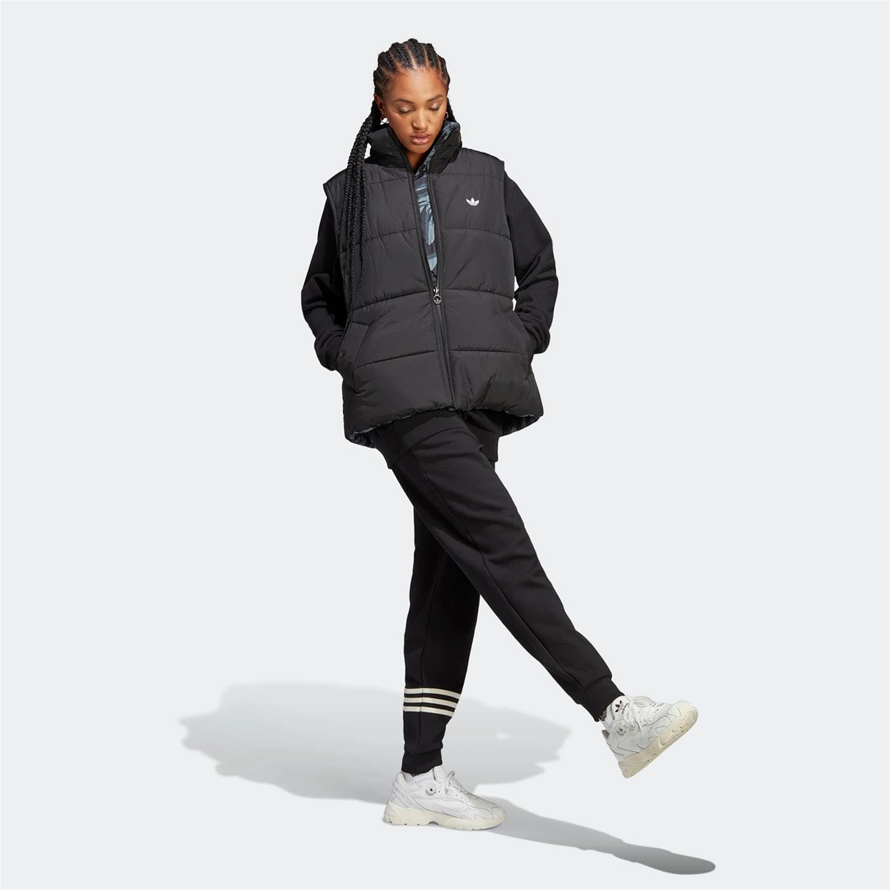 Adidas Kadın Günlük Mont Reversible Vest Ij8187