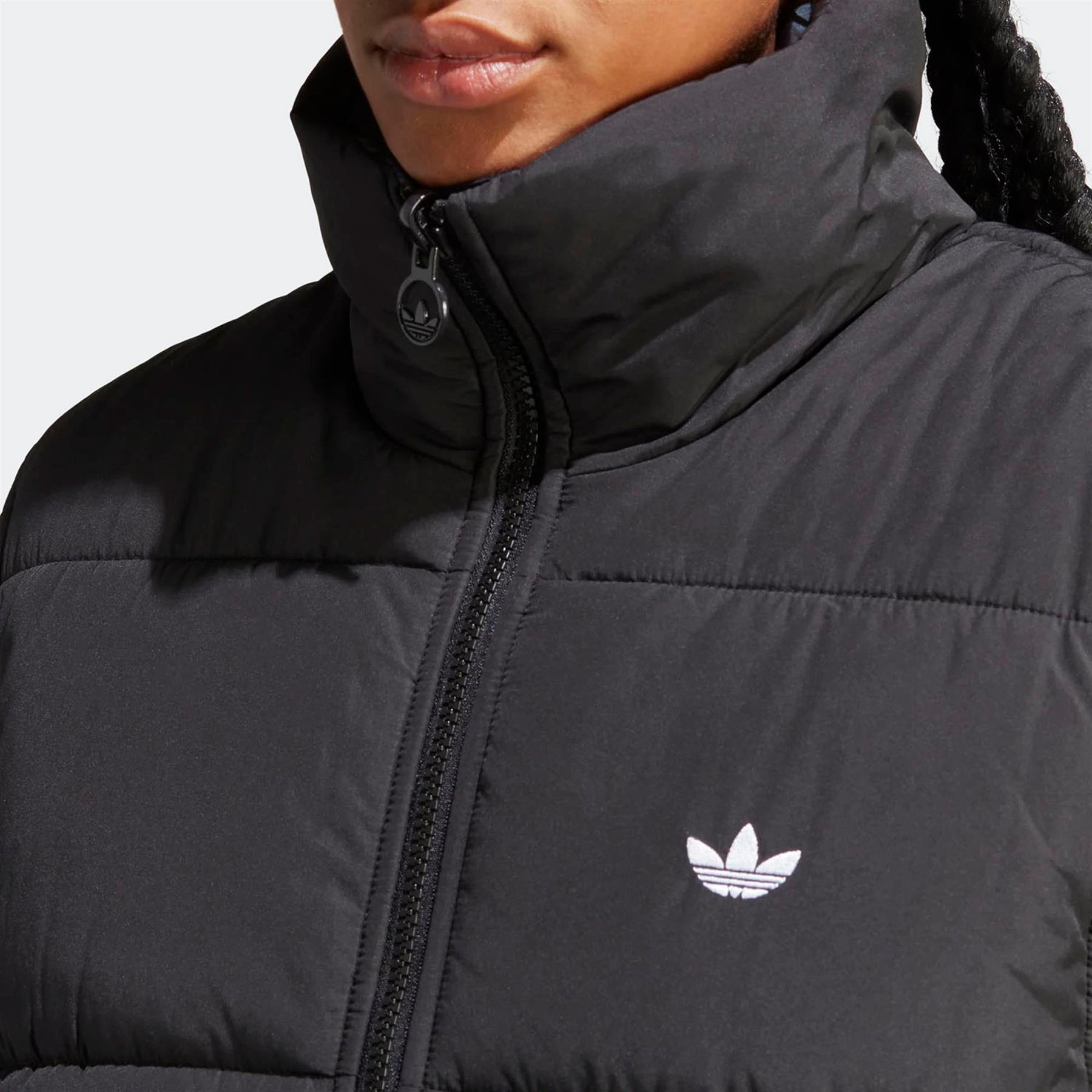 Adidas Kadın Günlük Mont Reversible Vest Ij8187