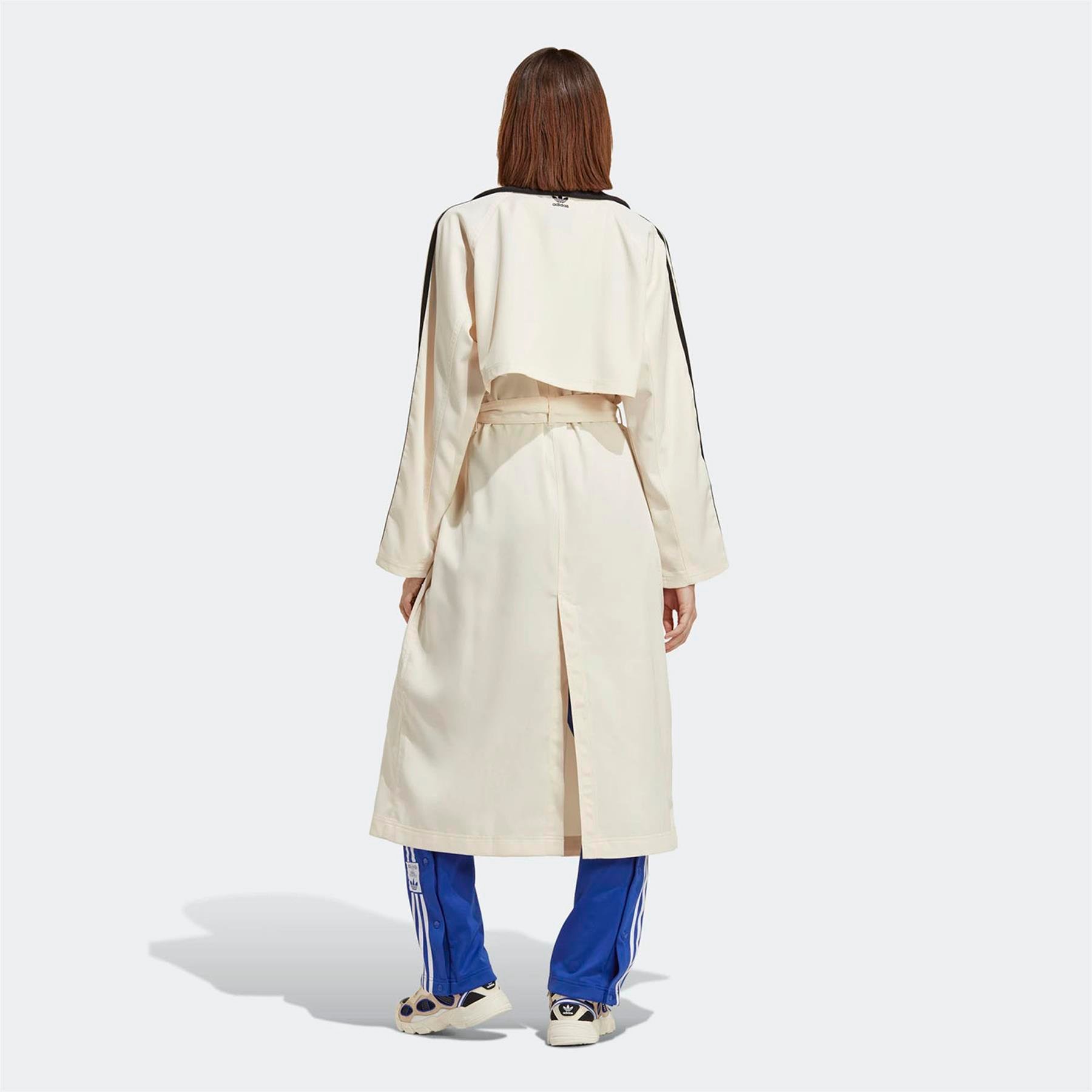 Adidas Kadın Günlük Mont Trench Ic5588
