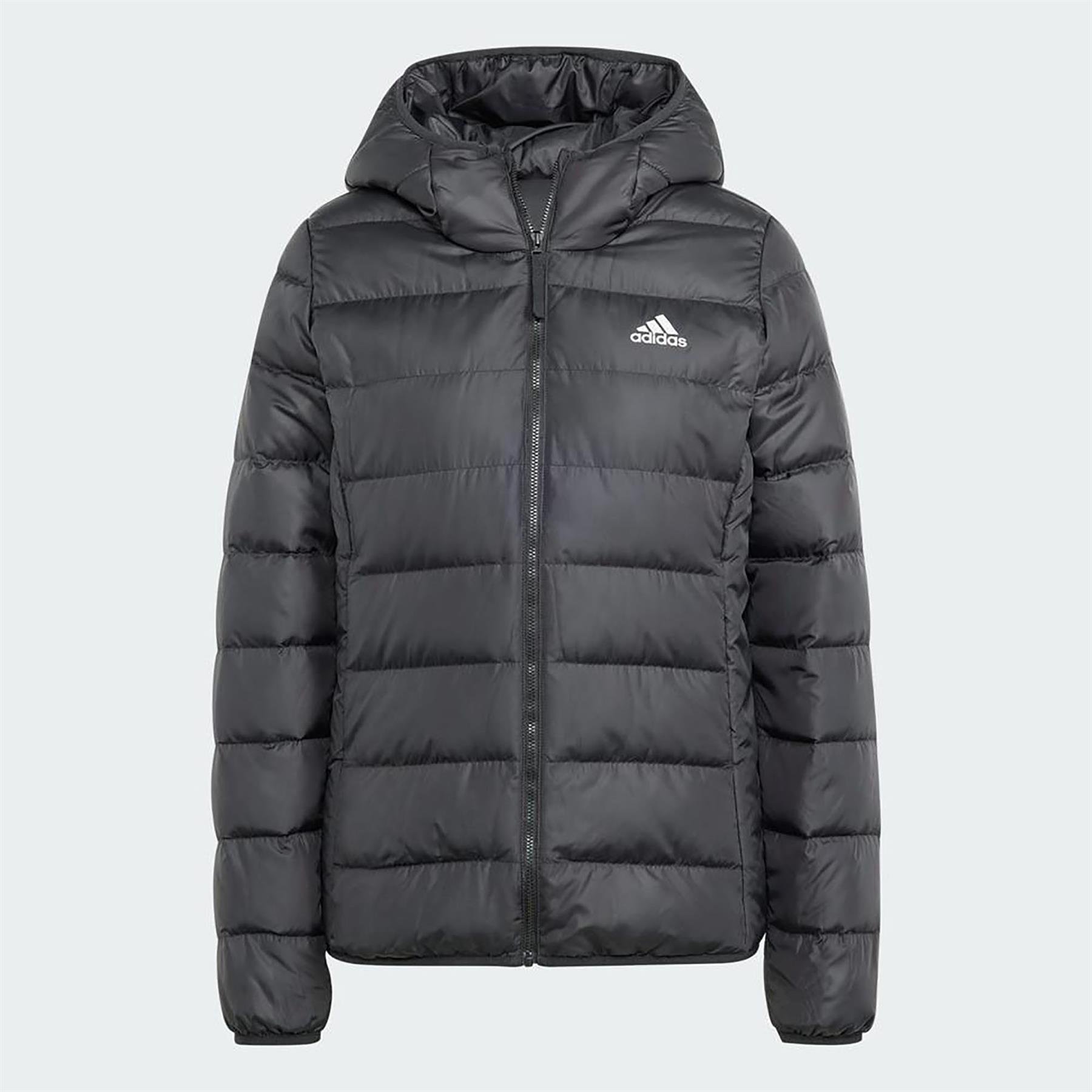 Adidas Kadın Günlük Mont W Ess L D Ho J Hz5724