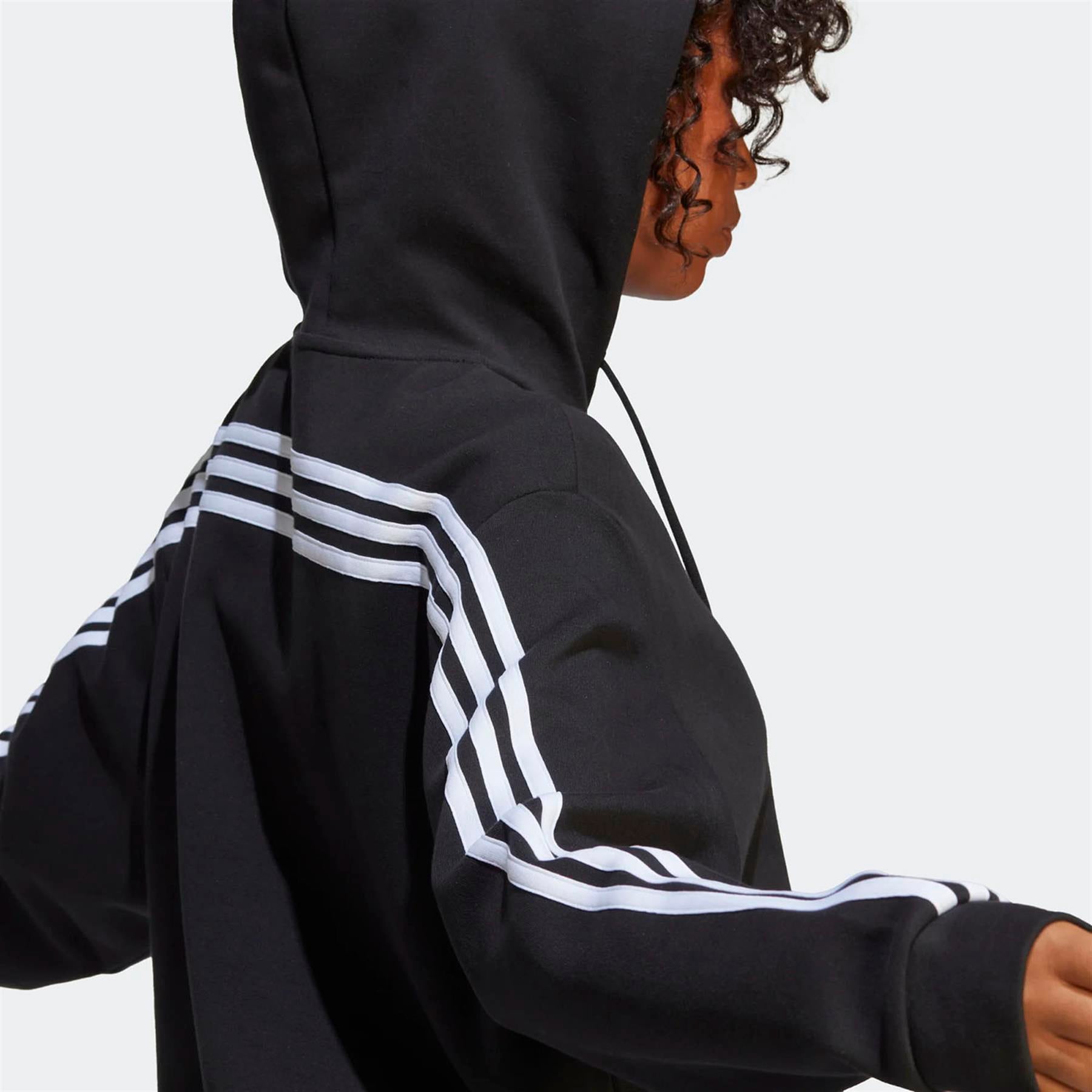 Adidas Kadın Günlük Mont W Fi 3S Fz Ht4715
