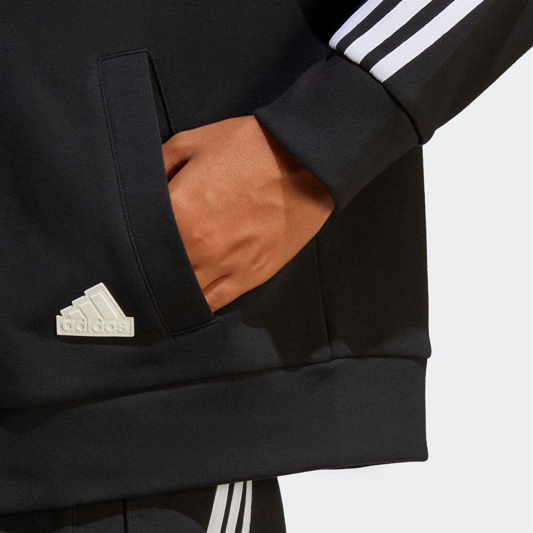 Adidas Kadın Günlük Mont W Fi 3S Fz Ht4715