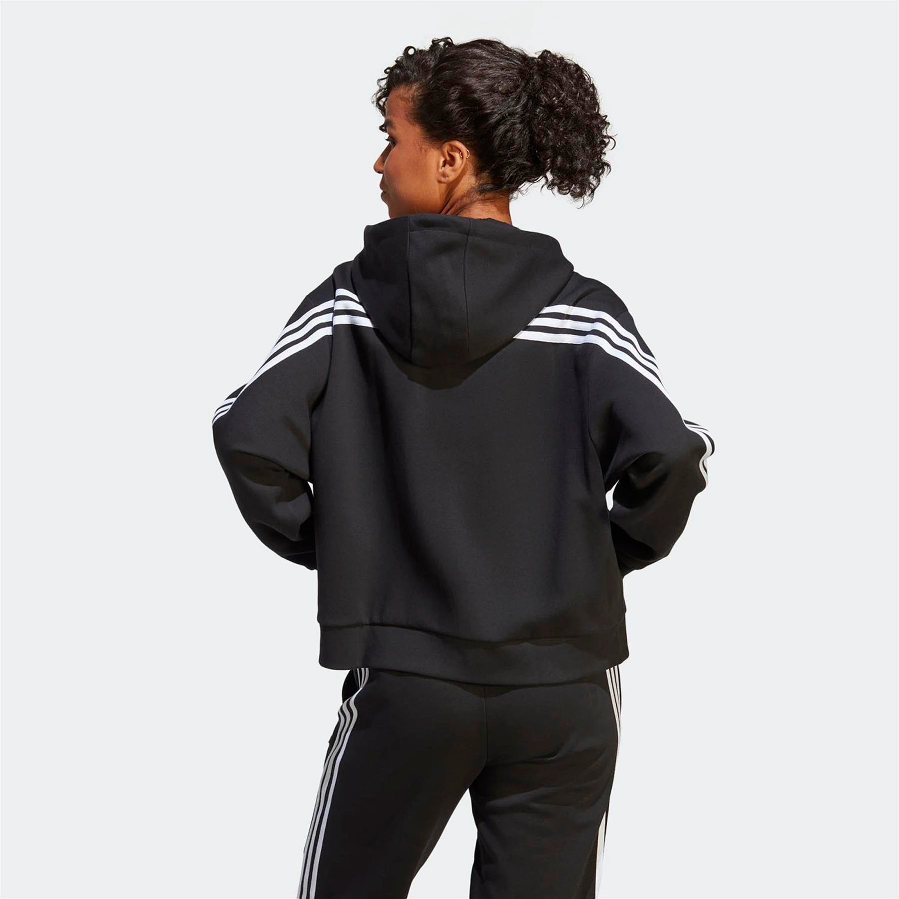 Adidas Kadın Günlük Mont W Fi 3S Fz Ht4715