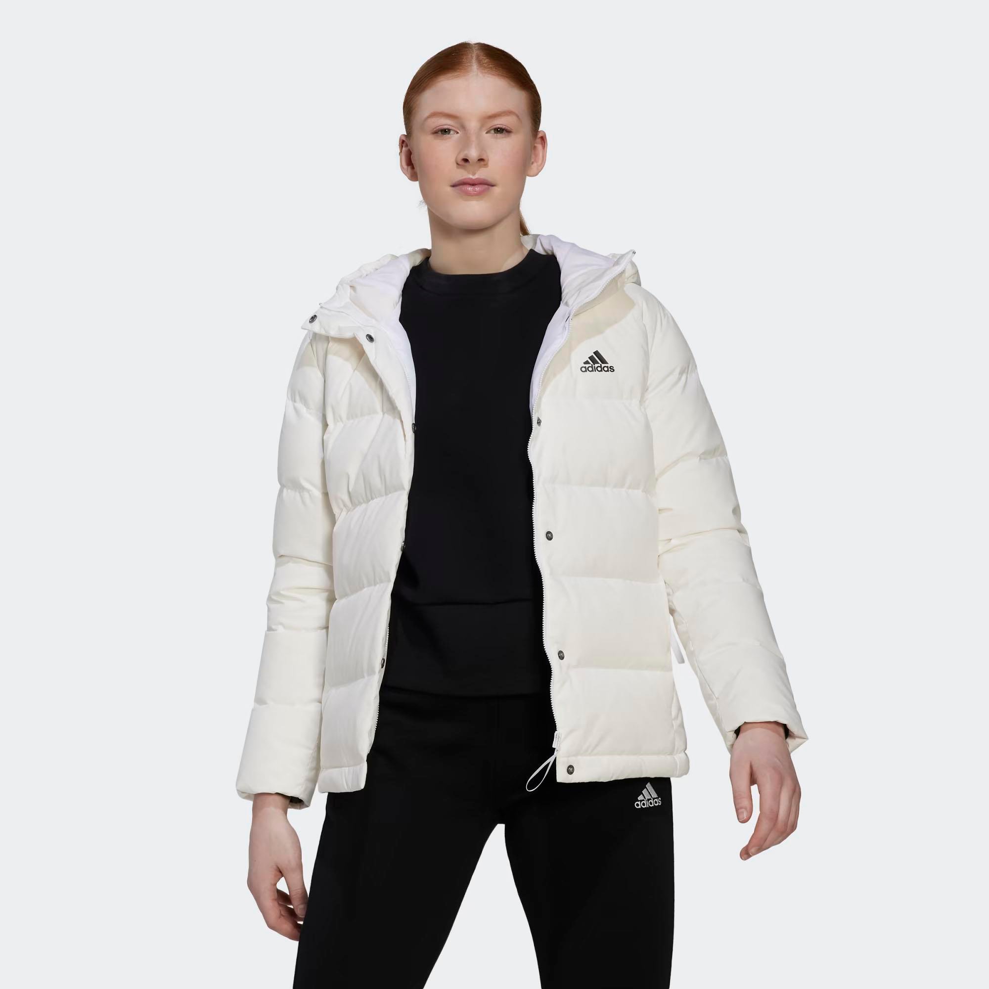 Adidas Kadın Günlük Mont W Helionic Ho J Hg4887