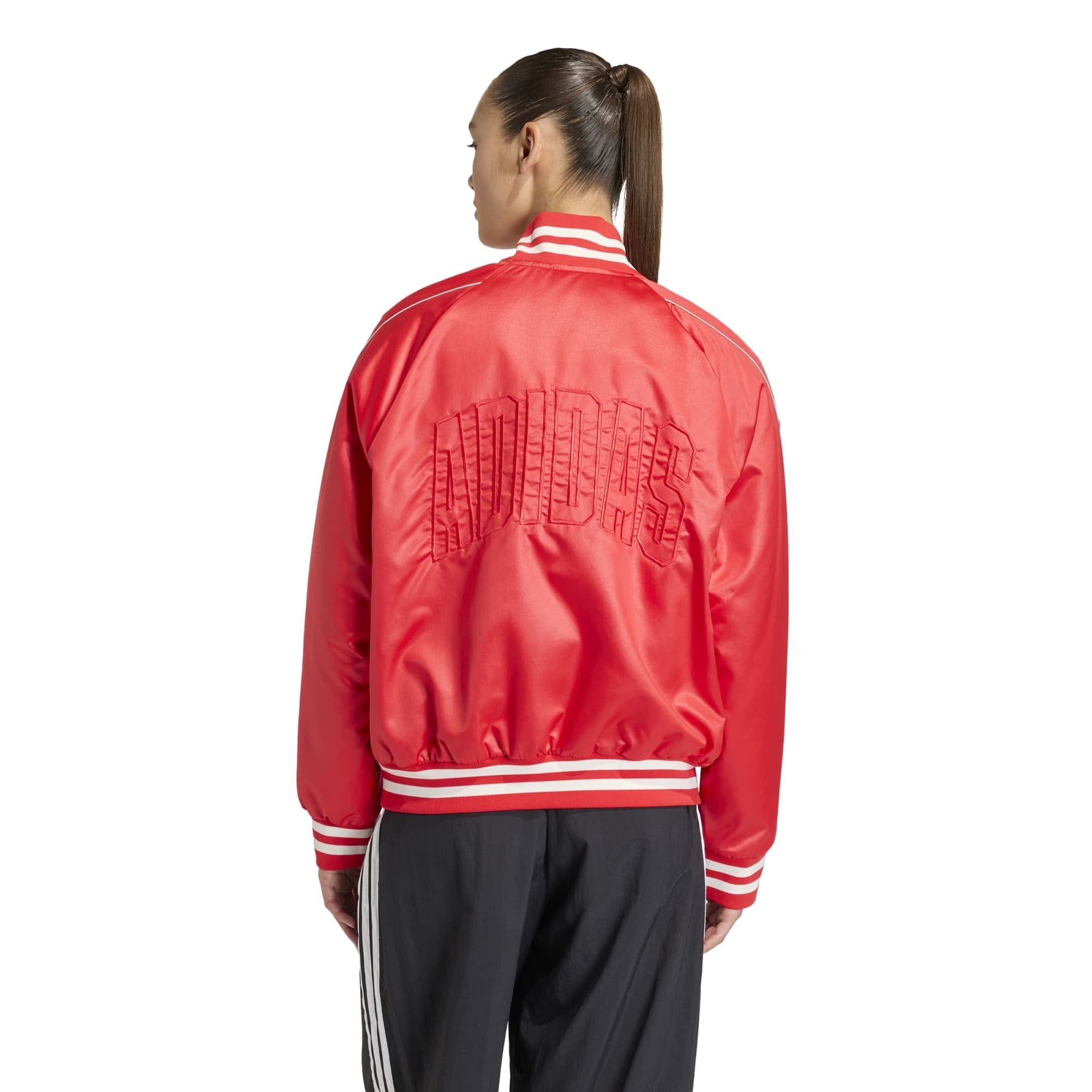 Adidas Kadın Günlük Mont W Stadium Ins J Jz6921