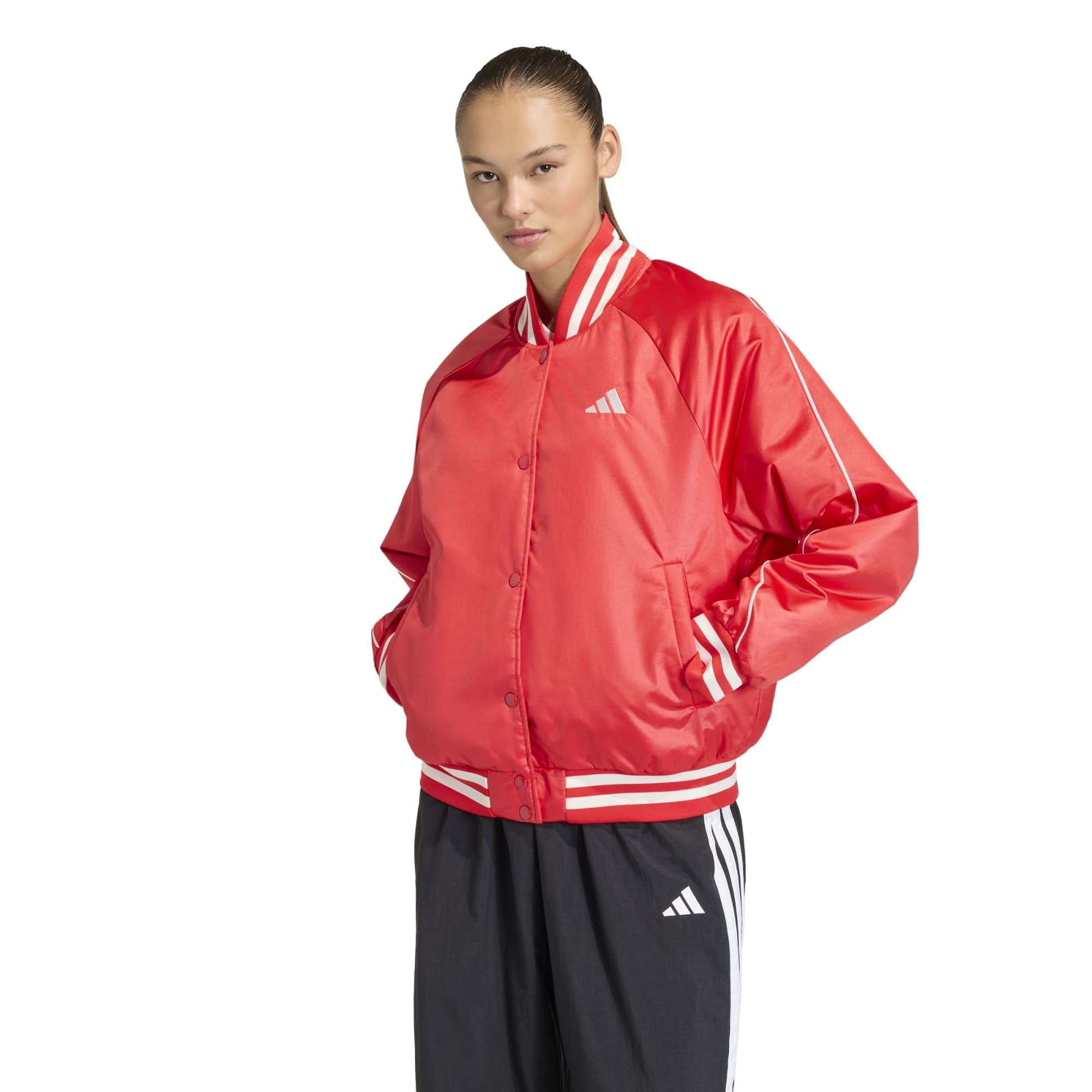 Adidas Kadın Günlük Mont W Stadium Ins J Jz6921