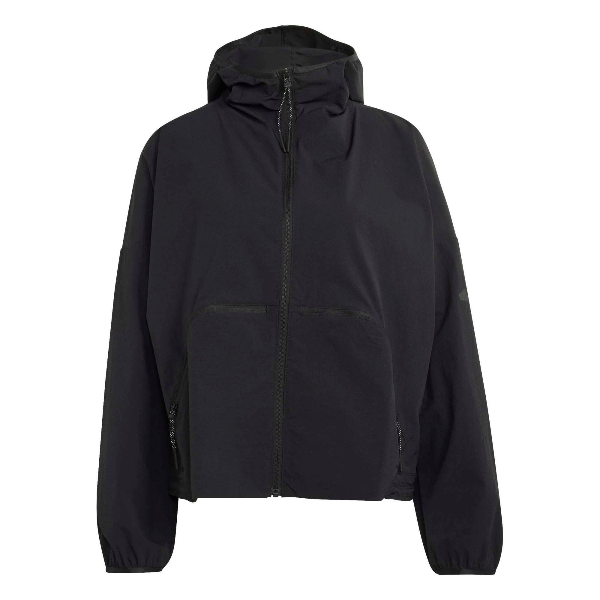 Adidas Kadın Günlük Rüzgarlık Ceket W Q2 Hero Wnd Kf0506