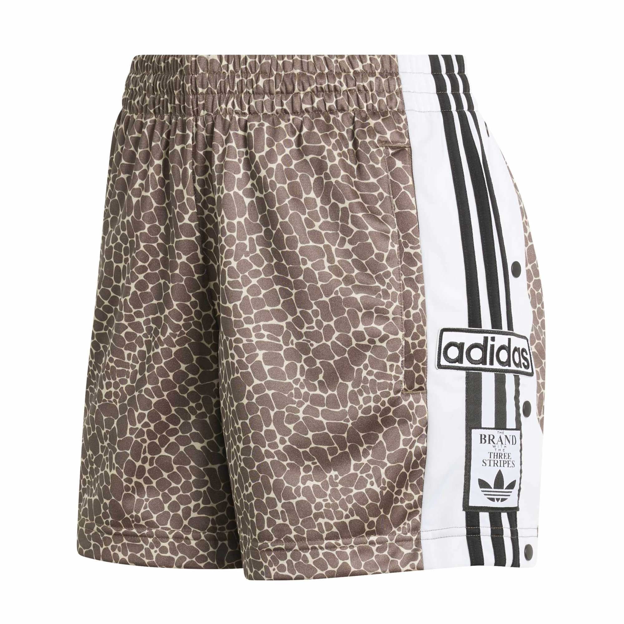 Adidas Kadın Günlük Şort Aop Adibreak Sh Kd8821