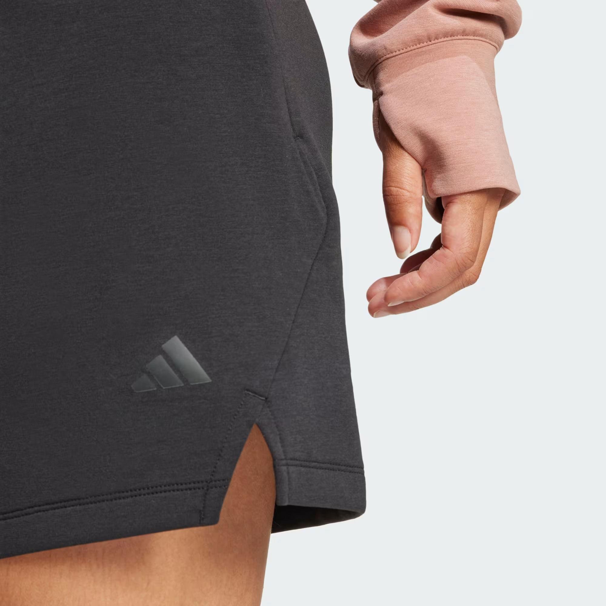 Adidas Kadın Günlük Şort D4T Knit Short Jp2662 D4T KNIT SHORT