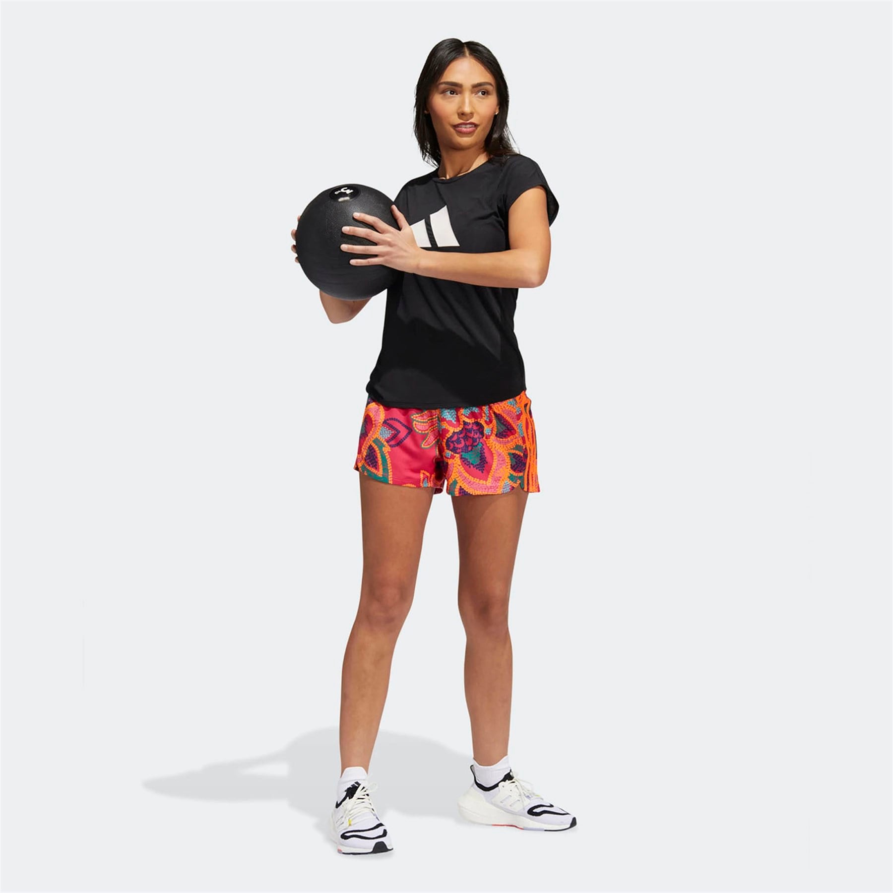 Adidas Kadın Günlük Şort Farm Pacer Sh Hh8556
