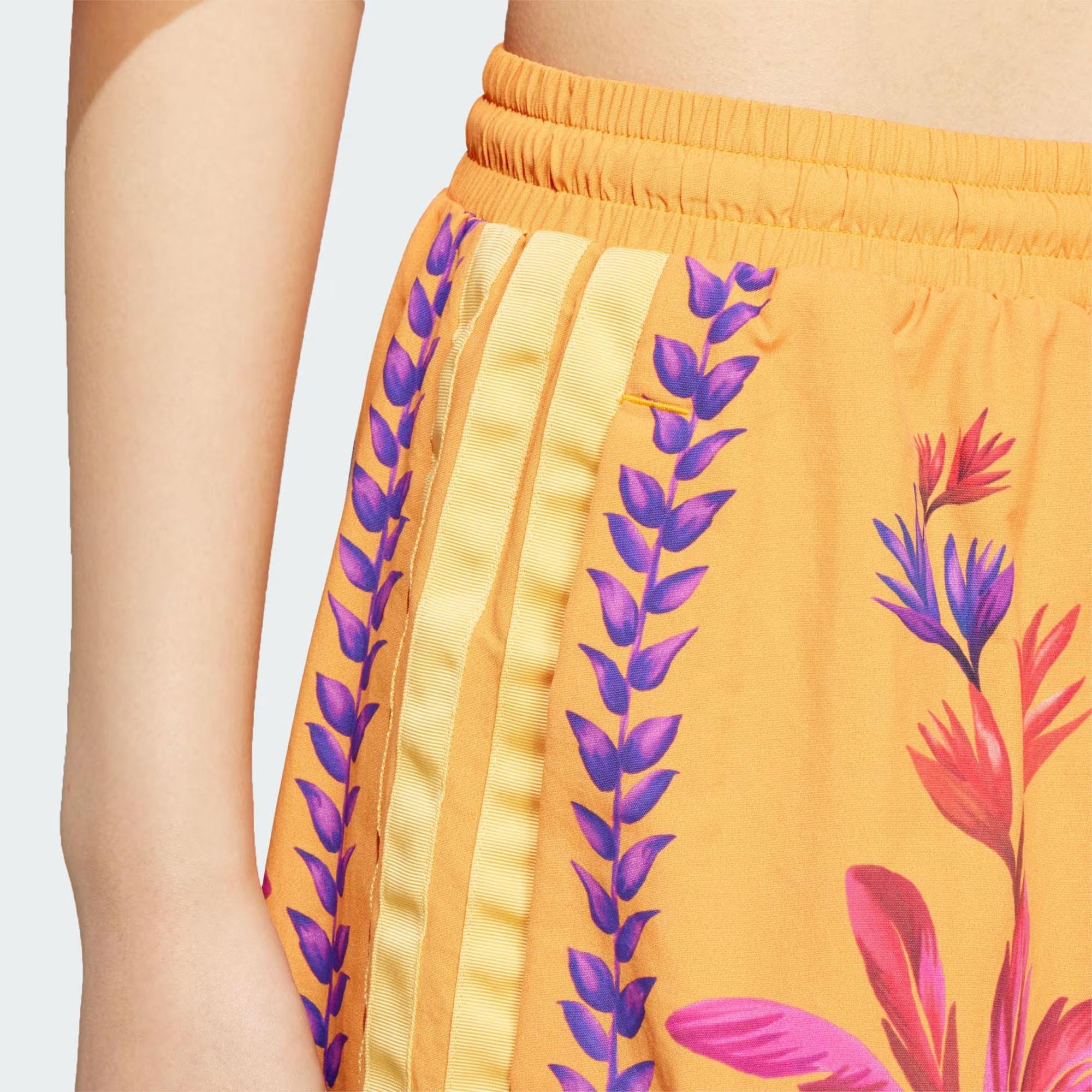 Adidas Kadın Günlük Şort Farm Prm Short Jd6289 FARM PRM SHORT