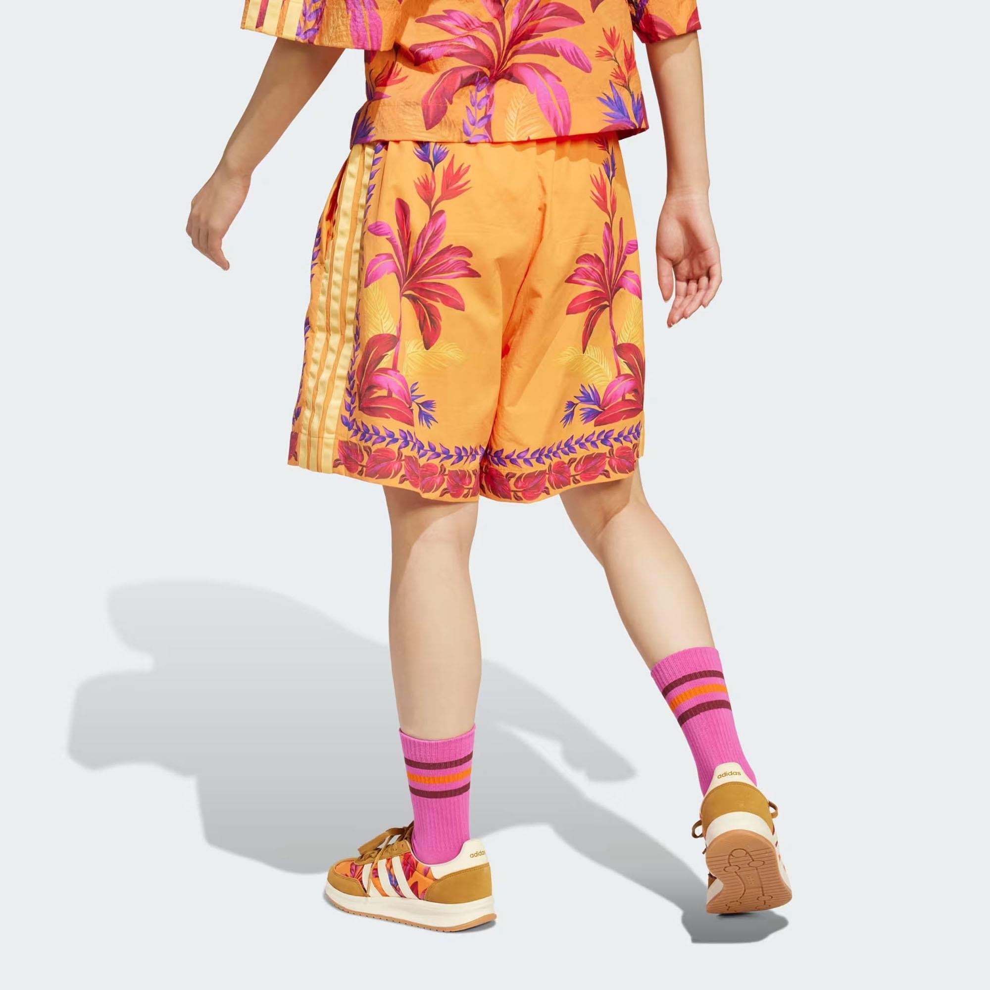 Adidas Kadın Günlük Şort Farm Prm Short Jd6289 FARM PRM SHORT