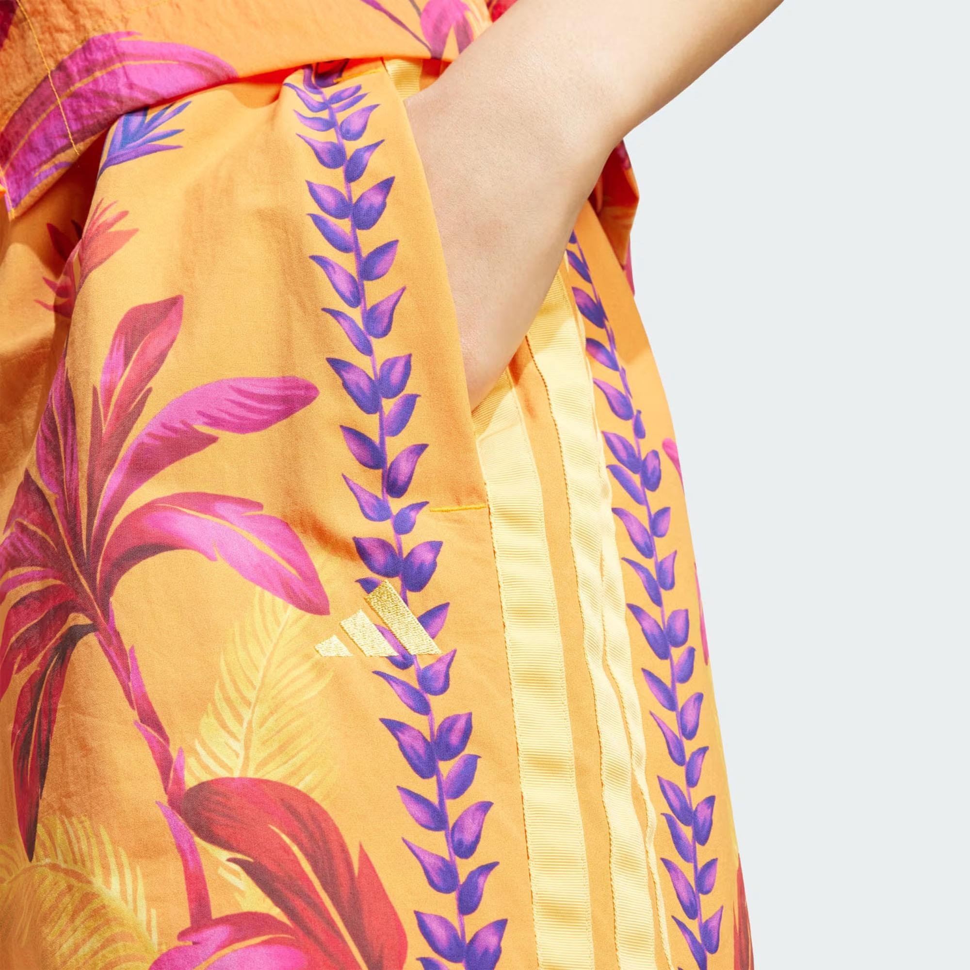 Adidas Kadın Günlük Şort Farm Prm Short Jd6289 FARM PRM SHORT