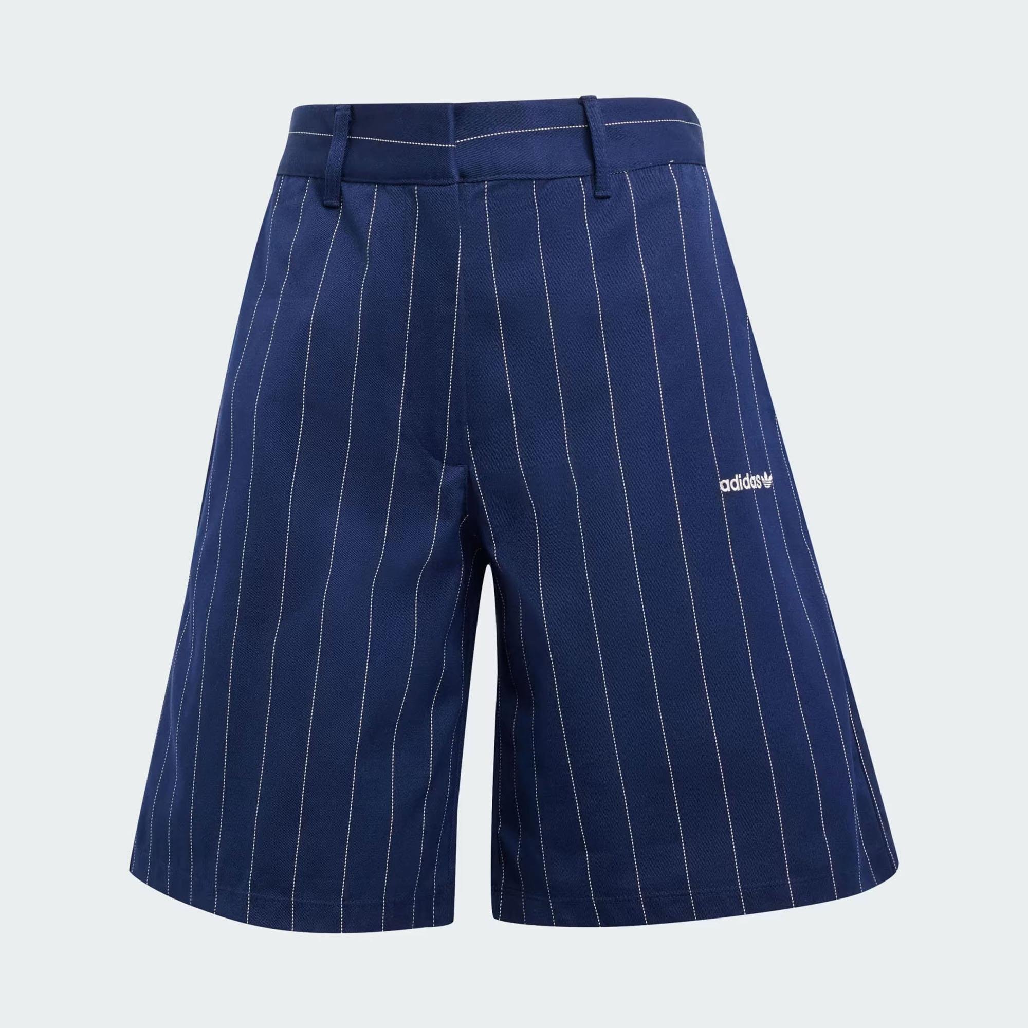 Adidas Kadın Günlük Şort Pinstripe Short Jc7683