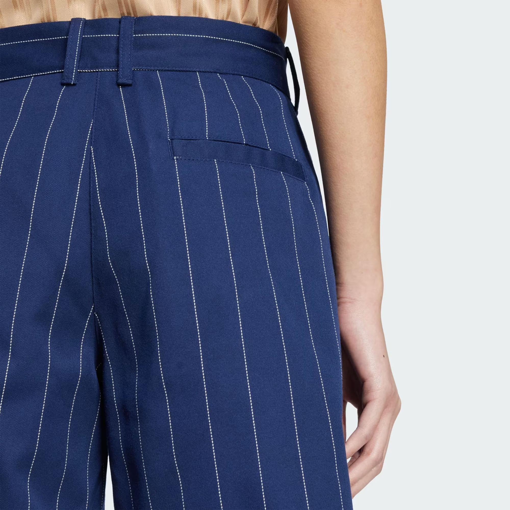 Adidas Kadın Günlük Şort Pinstripe Short Jc7683