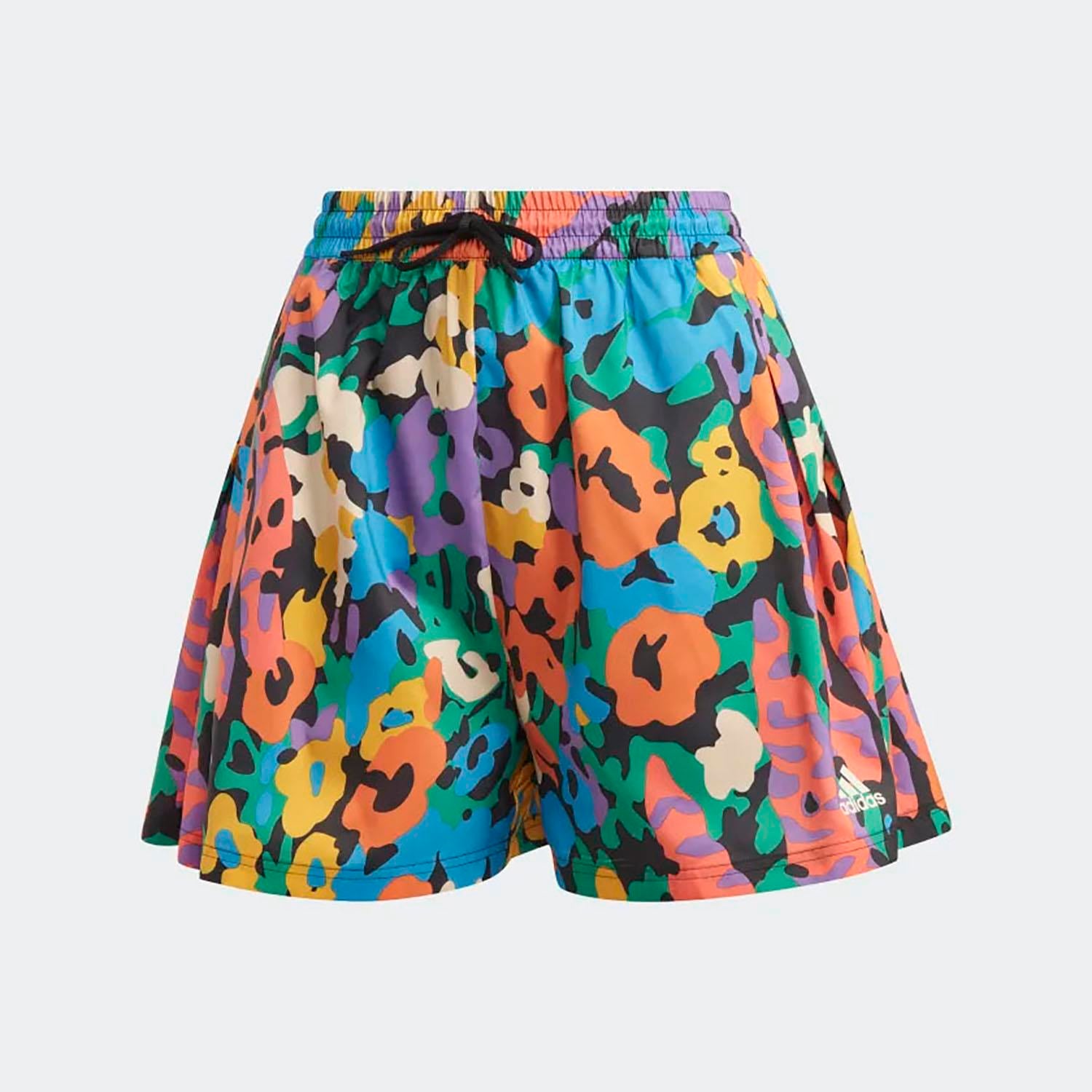Adidas Kadın Günlük Şort W Aop Short Ht4686