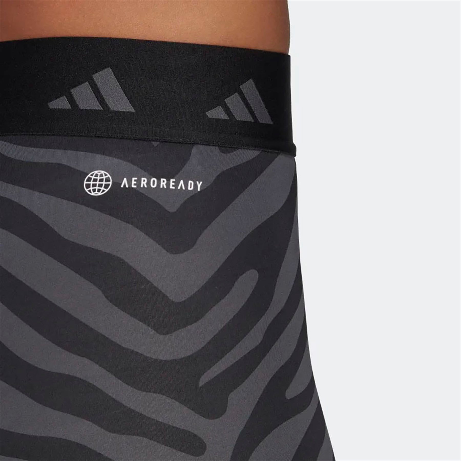 Adidas Kadın Günlük Şort W Hyglm Sho T A Ib3605