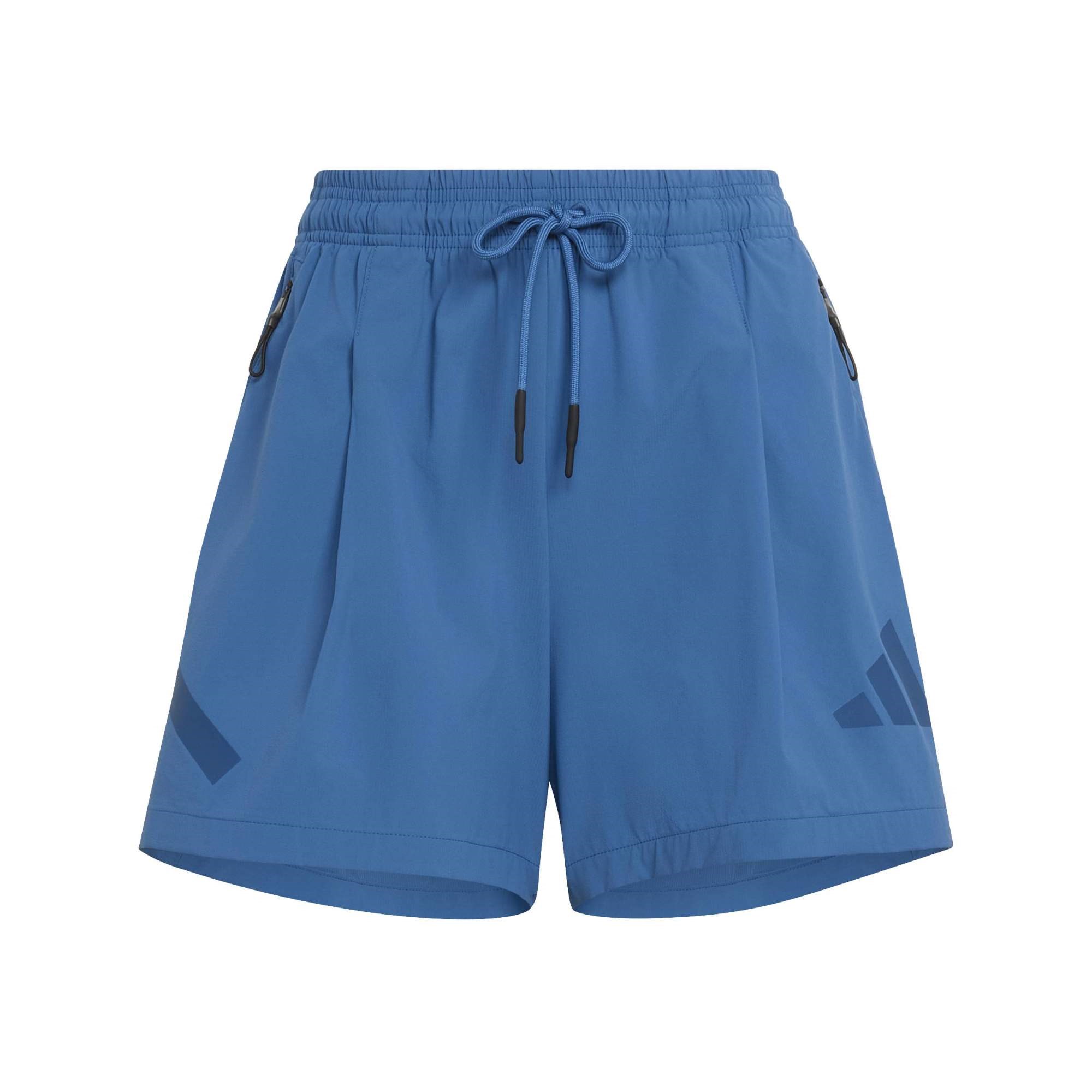 Adidas Kadın Günlük Şort W Z.N.E. Wv Sh Kf0579