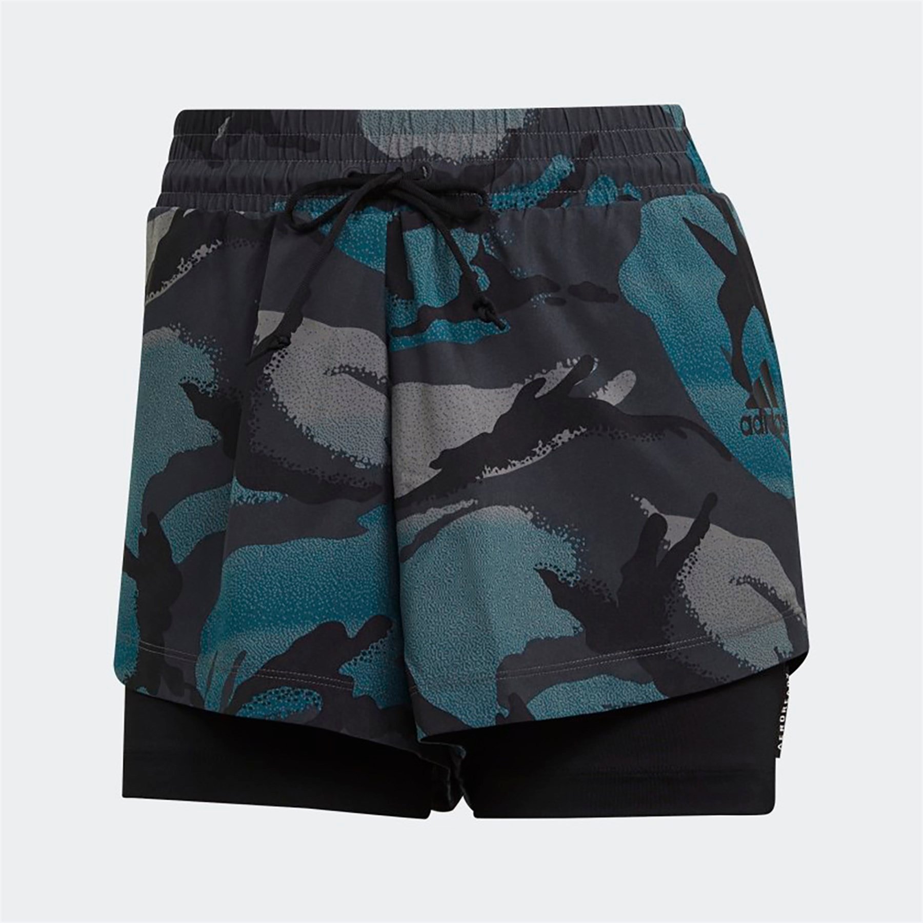 Adidas Kadın Günlük Şort Zne Shrt A.Rdy Gm3272 ZNE Shrt A.RDY