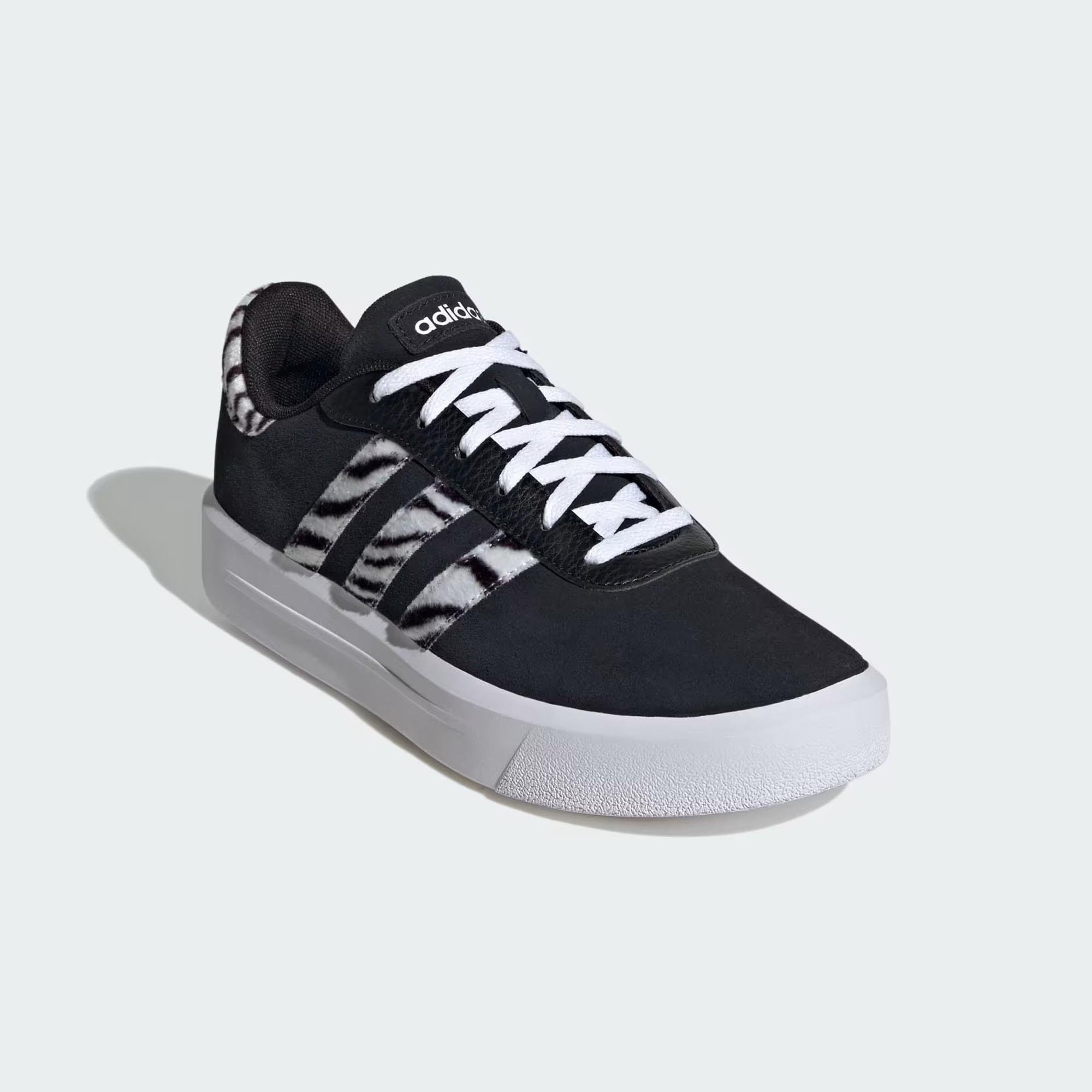 Adidas Kadın Günlük Spor Ayakkabı Court Platform Sued Ih7530 COURT PLATFORM SUED