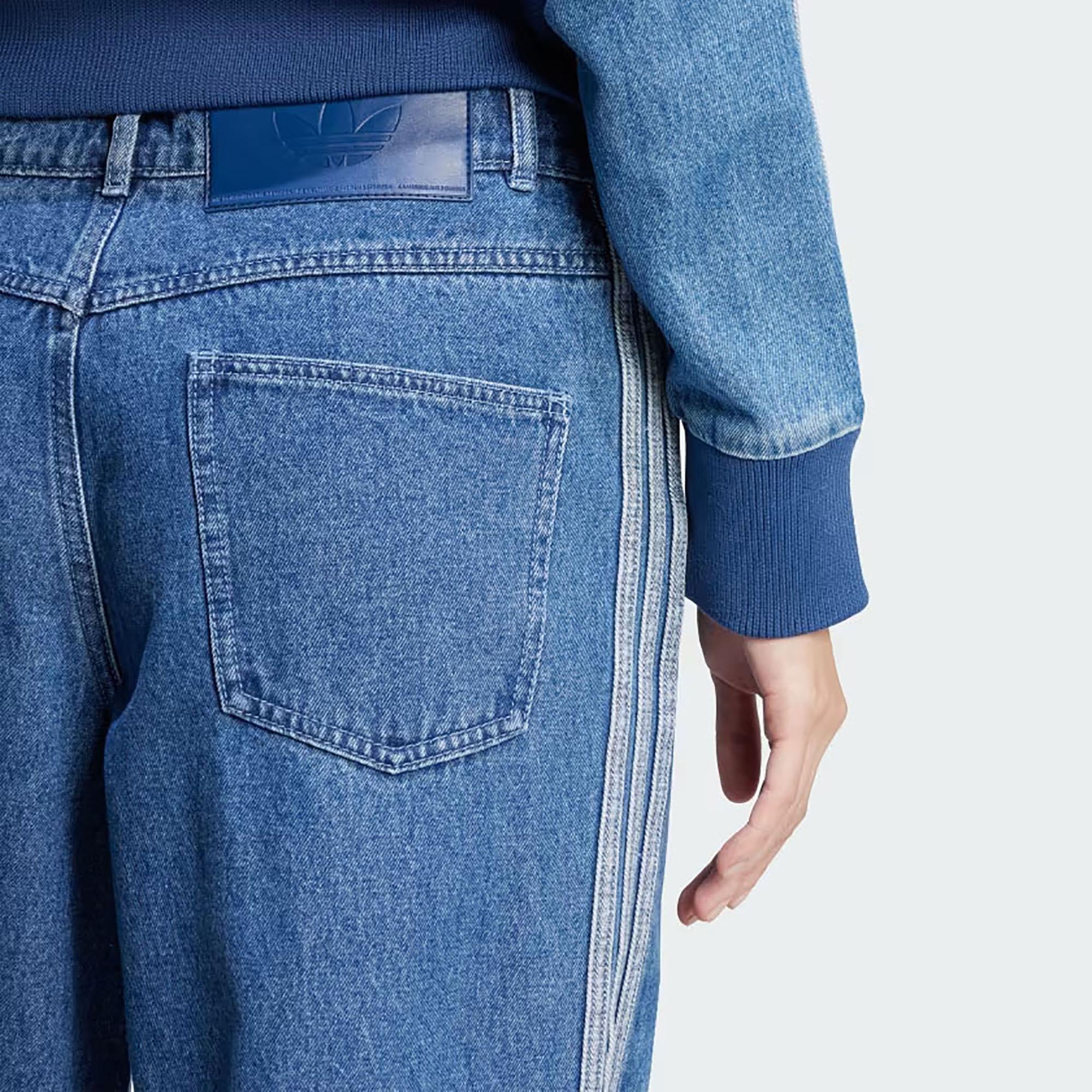 Adidas Kadın Günlük Spor Ayakkabı Denim 3S Pant Jd2574 DENIM 3S PANT