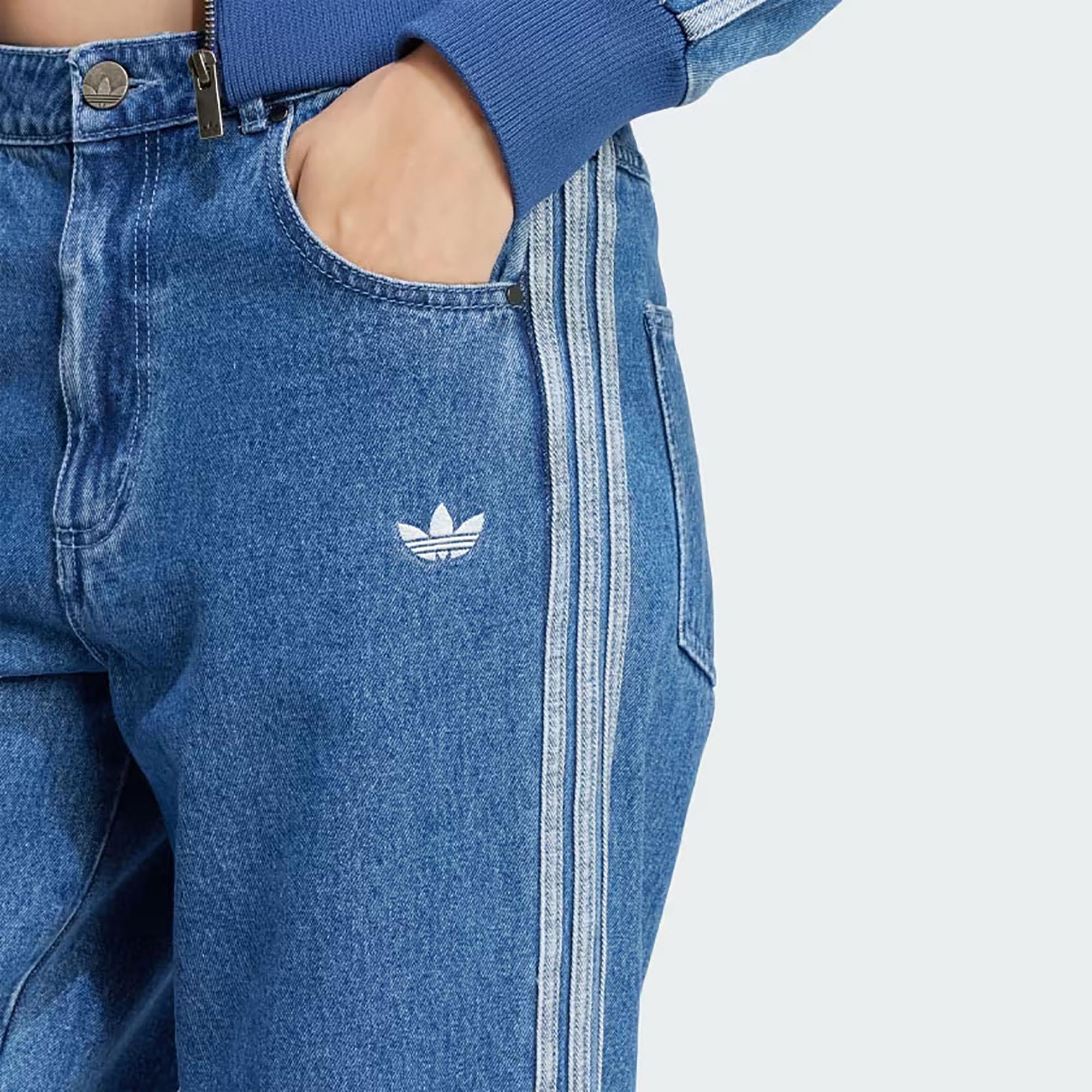 Adidas Kadın Günlük Spor Ayakkabı Denim 3S Pant Jd2574 DENIM 3S PANT