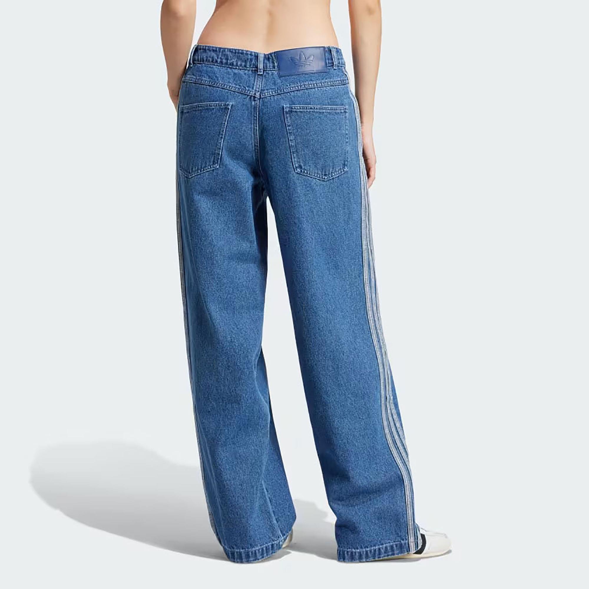 Adidas Kadın Günlük Spor Ayakkabı Denim 3S Pant Jd2574 DENIM 3S PANT