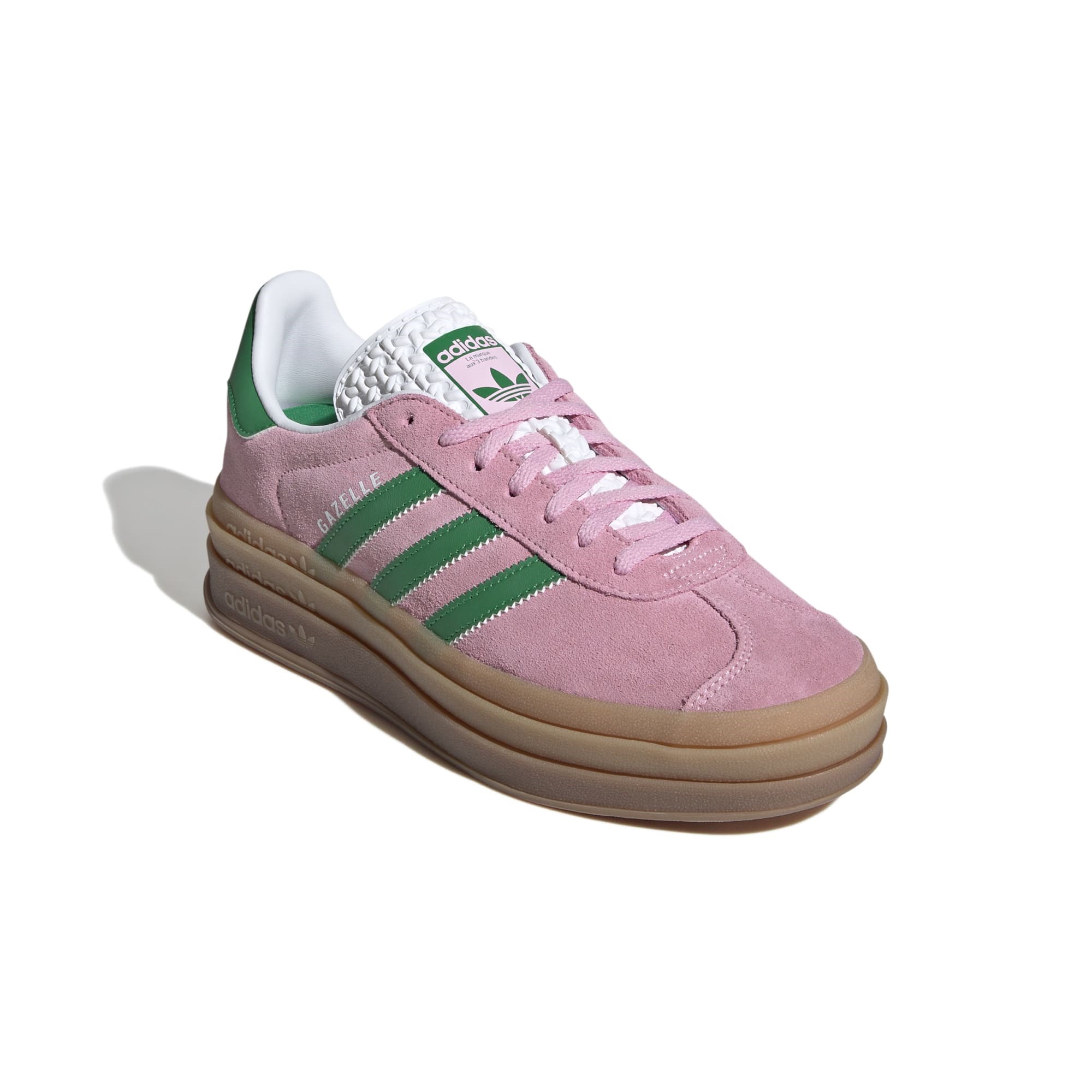 Adidas Kadın Günlük Spor Ayakkabı Gazelle Bold W Ie0420