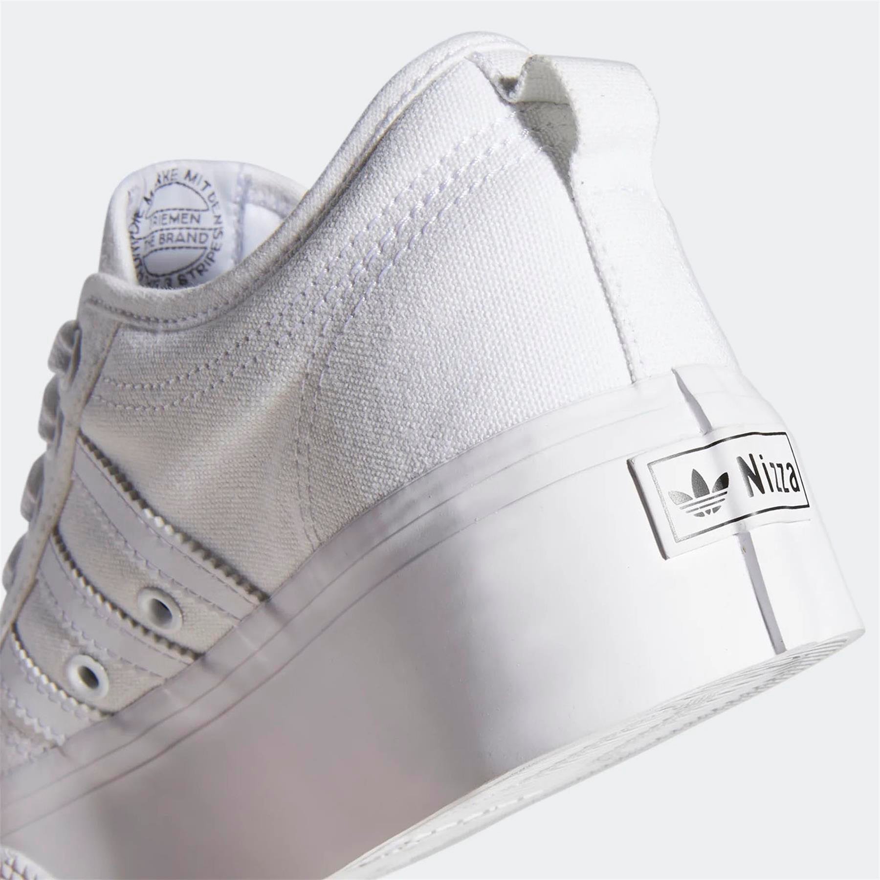Adidas Kadın Günlük Spor Ayakkabı Nizza Platform W Fv5322