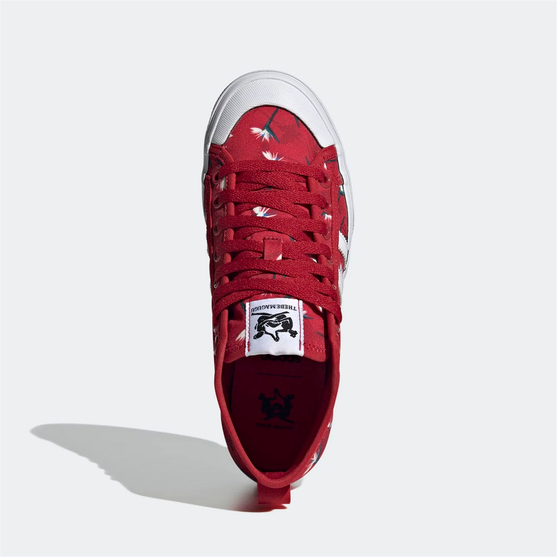 Adidas Kadın Günlük Spor Ayakkabı Nizza Platform Mid Tm W Gy9561