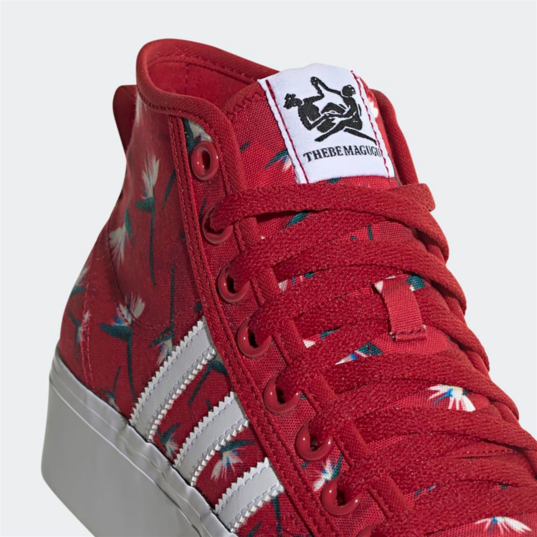Adidas Kadın Günlük Spor Ayakkabı Nizza Platform Mid Tm W Gy9561