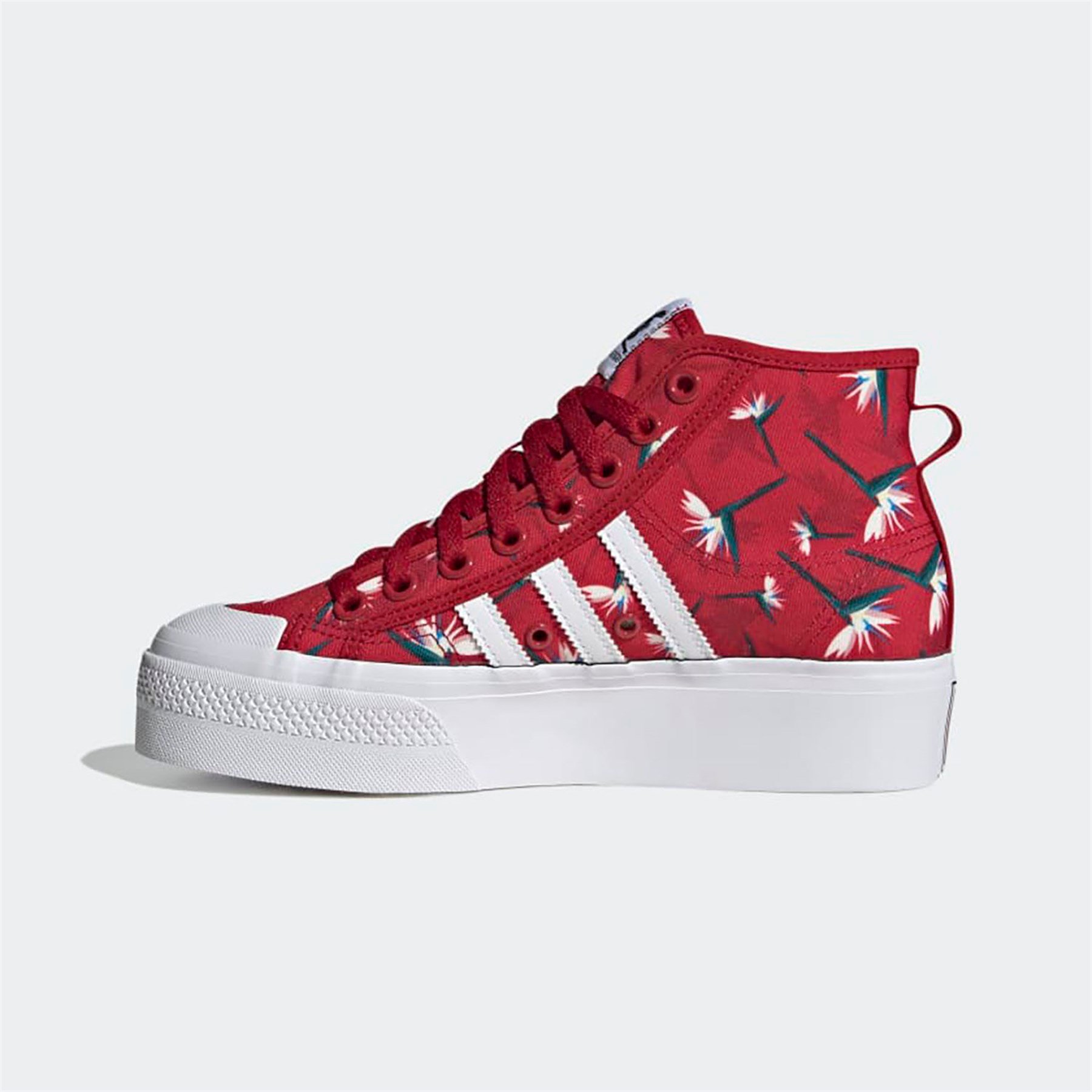 Adidas Kadın Günlük Spor Ayakkabı Nizza Platform Mid Tm W Gy9561