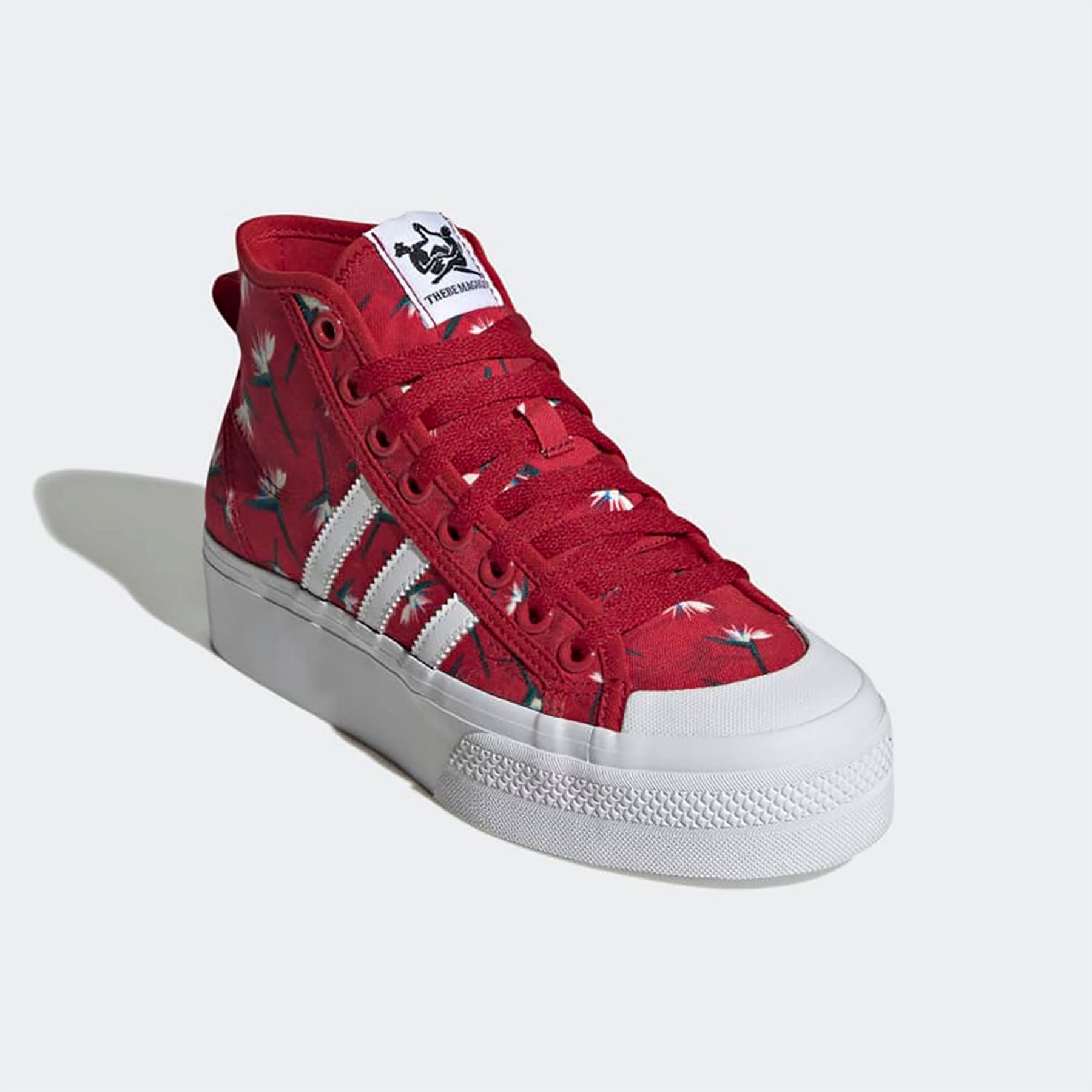 Adidas Kadın Günlük Spor Ayakkabı Nizza Platform Mid Tm W Gy9561