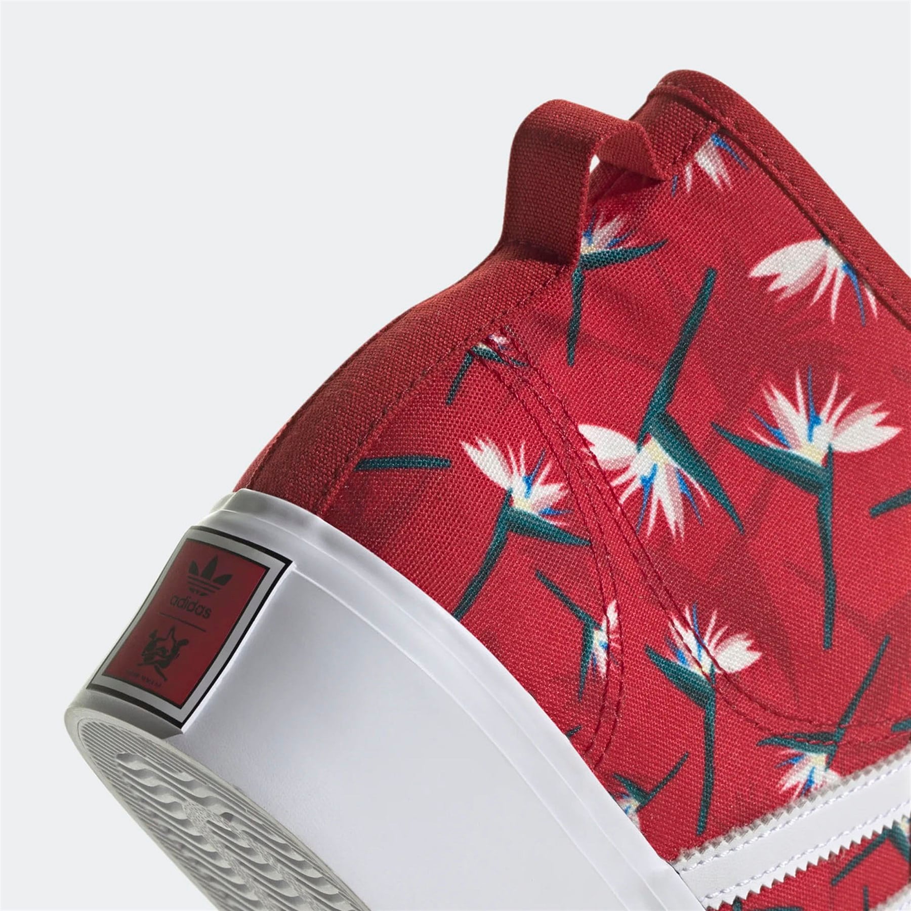 Adidas Kadın Günlük Spor Ayakkabı Nizza Platform Mid Tm W Gy9561