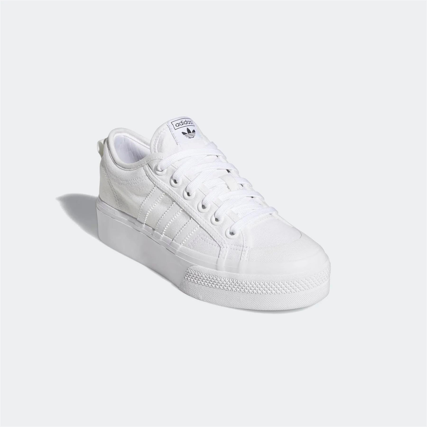 Adidas Kadın Günlük Spor Ayakkabı Nizza Platform W Fv5322