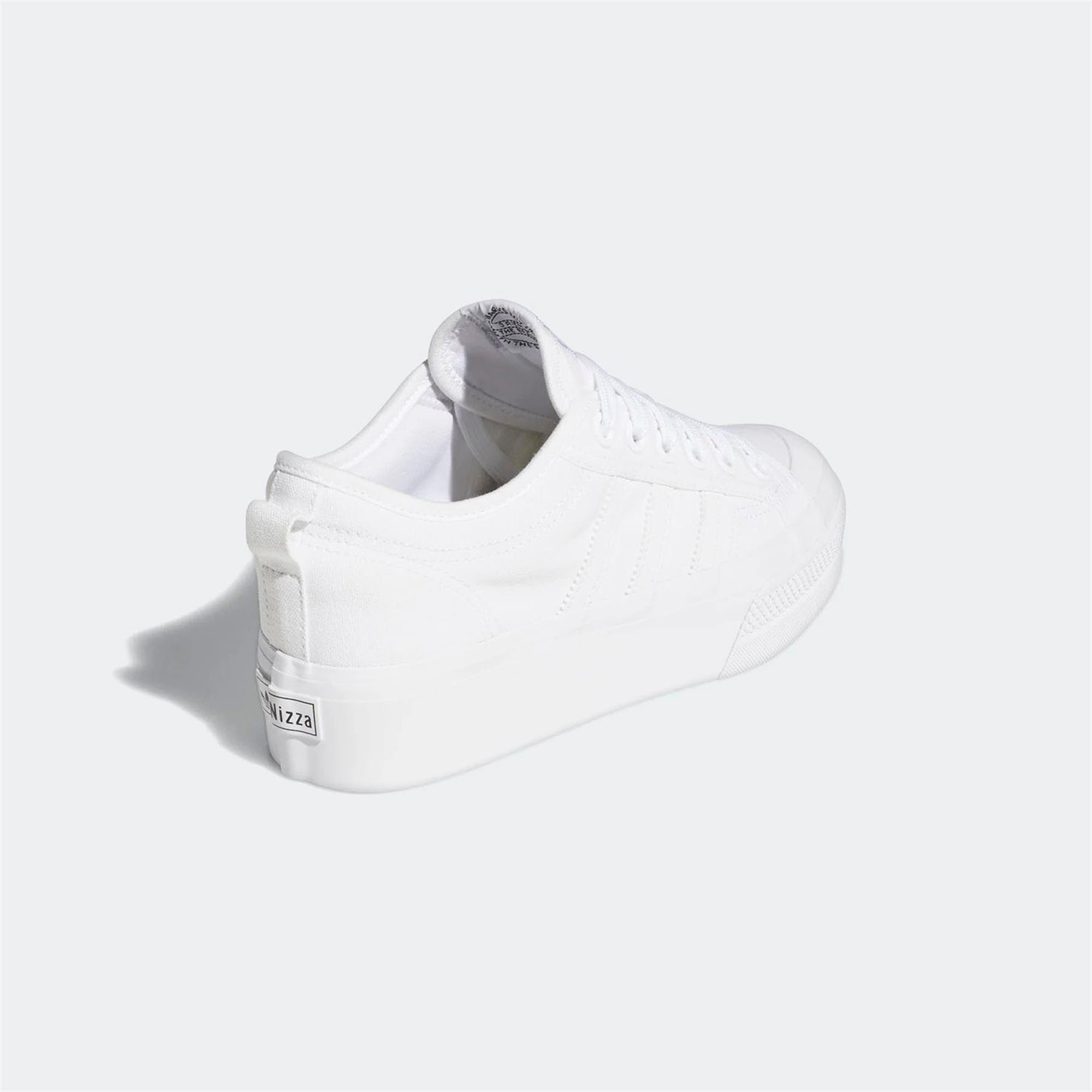 Adidas Kadın Günlük Spor Ayakkabı Nizza Platform W Fv5322