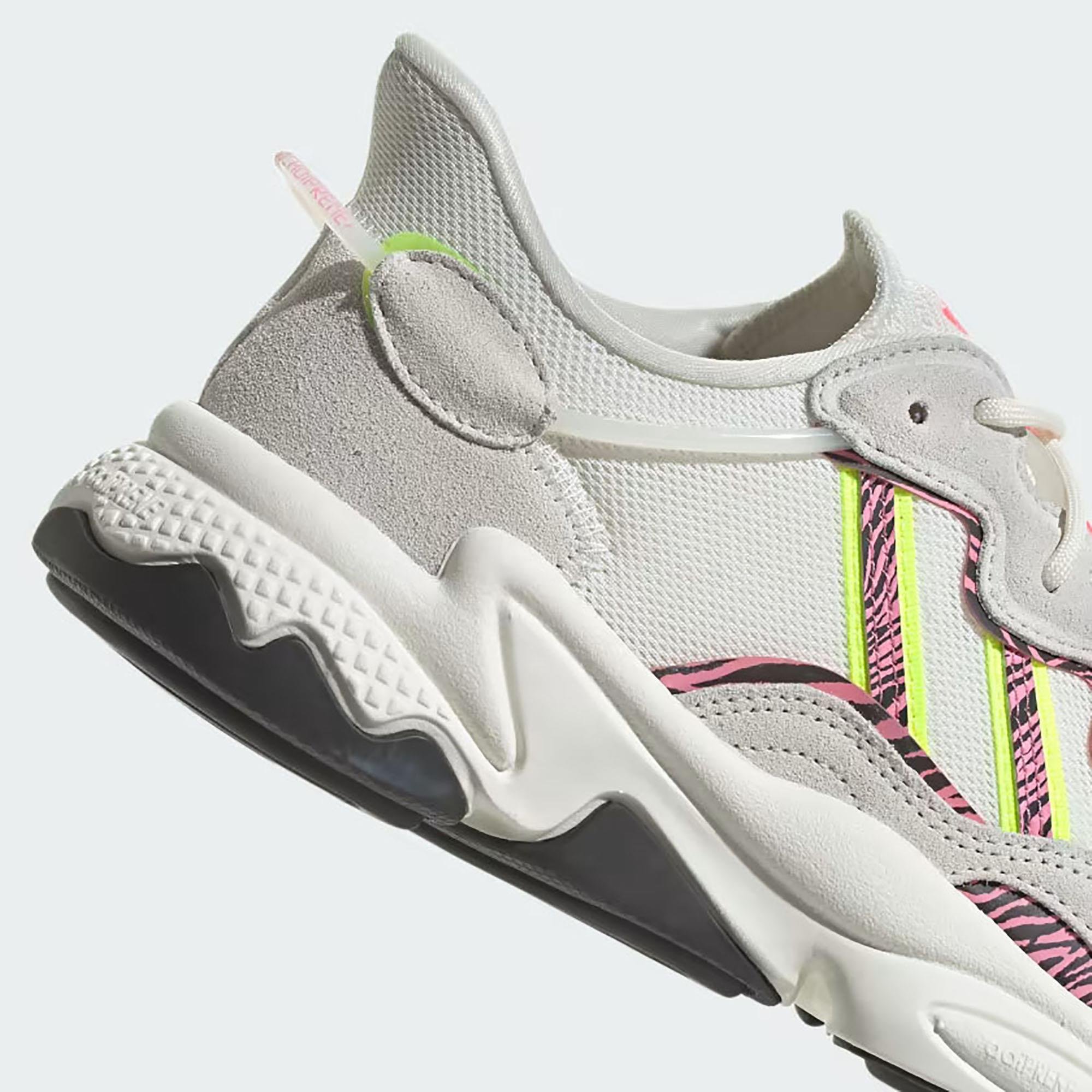 Adidas Kadın Günlük Spor Ayakkabı Ozweego W Ie9636