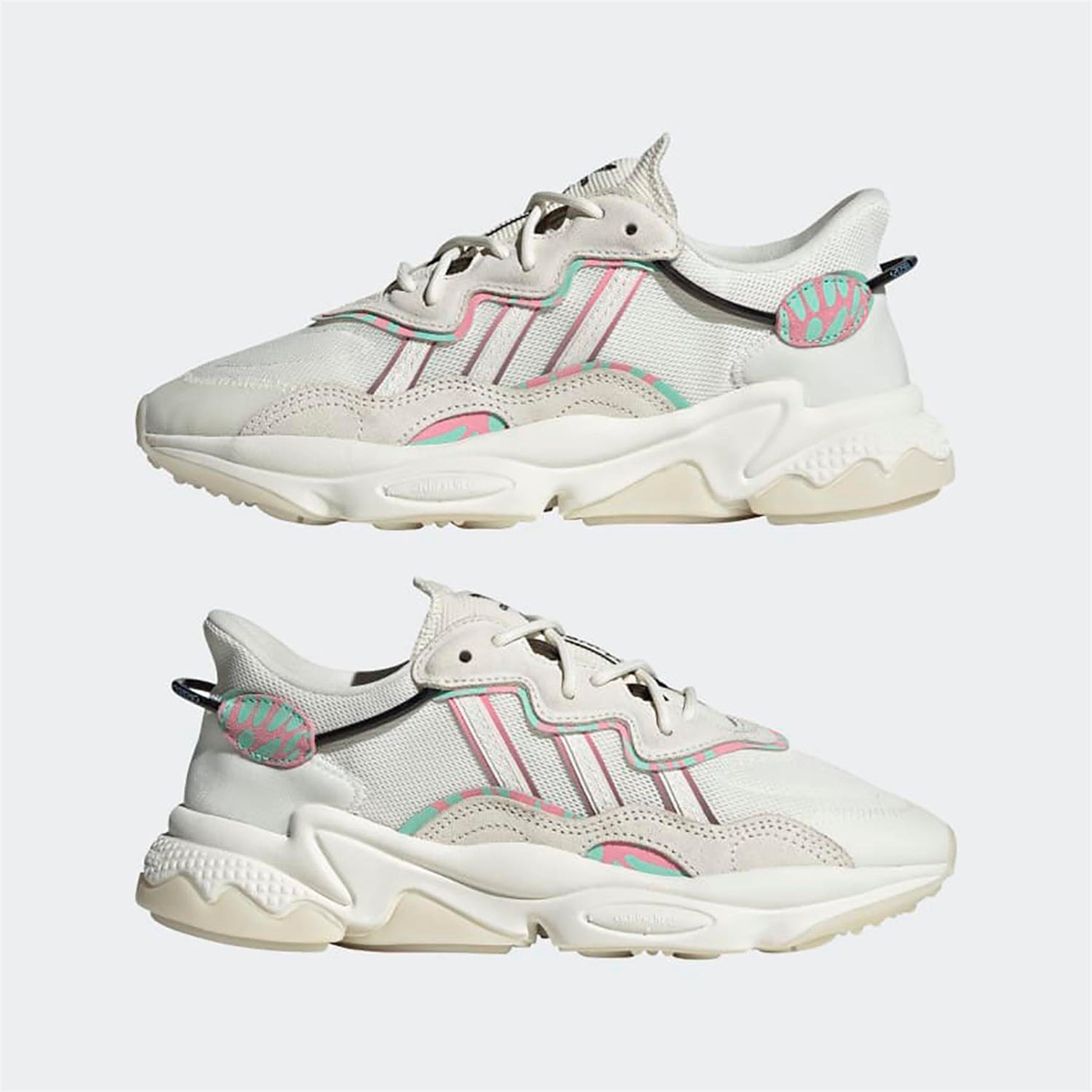 Adidas Kadın Günlük Spor Ayakkabı Ozweego W Hq1858