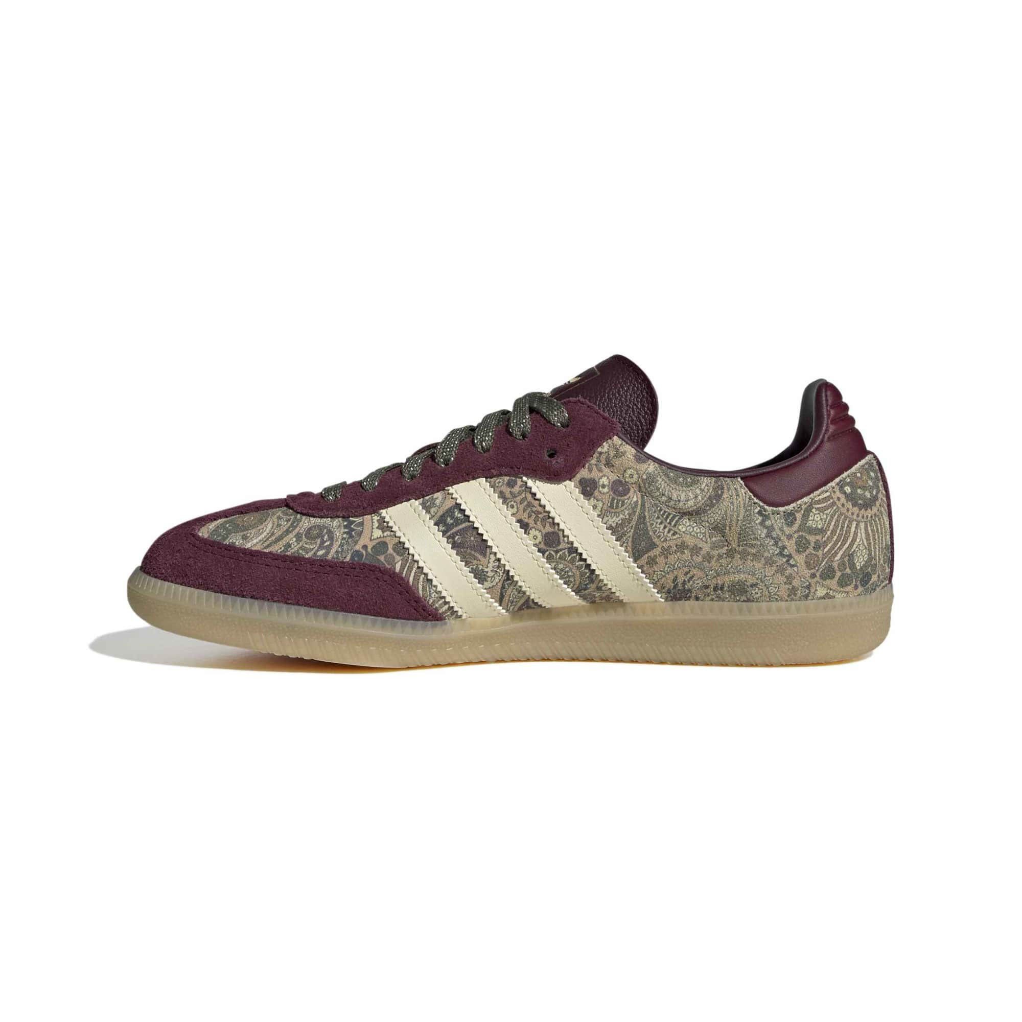 Adidas Kadın Günlük Spor Ayakkabı Samba OG W KH9802 SAMBA OG W