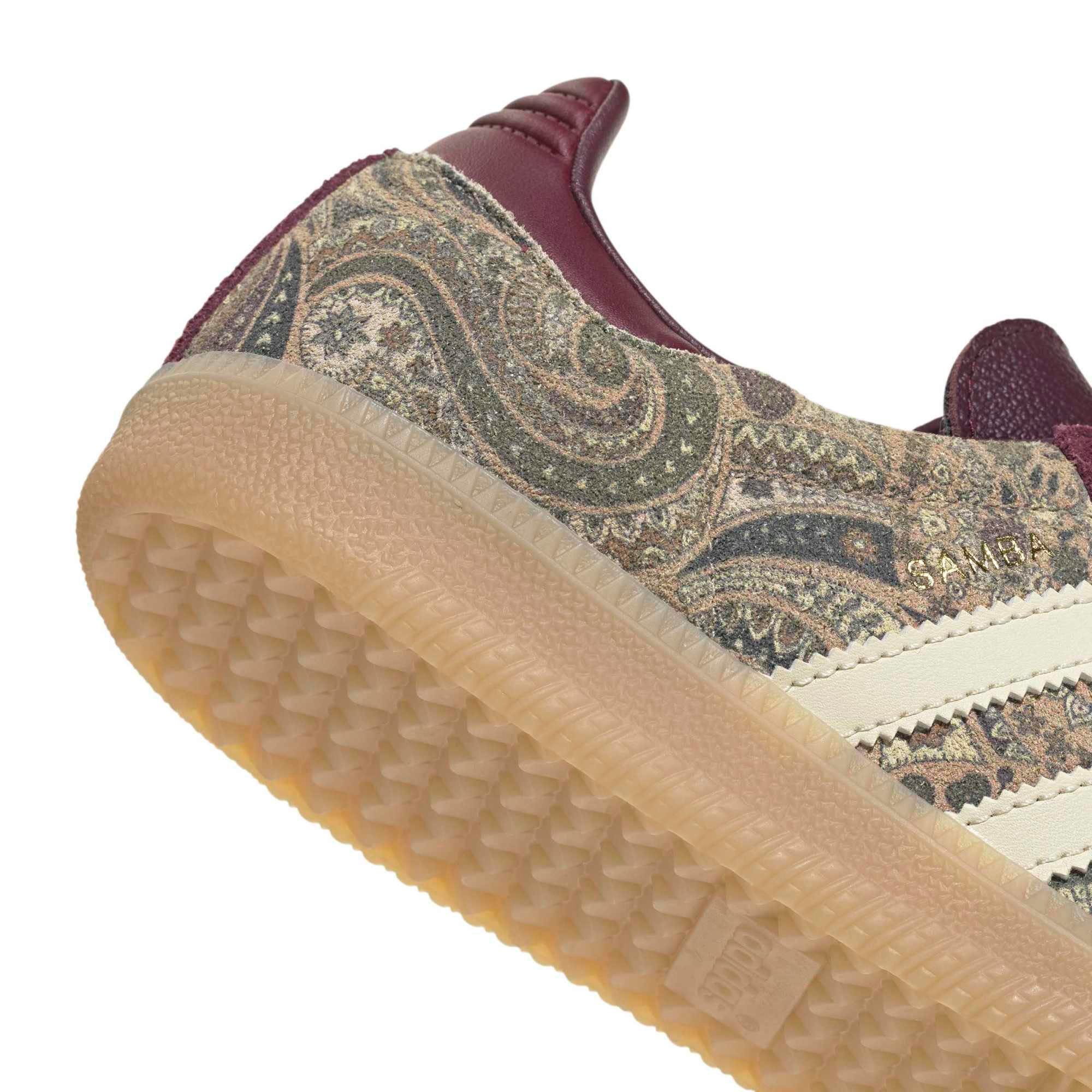 Adidas Kadın Günlük Spor Ayakkabı Samba OG W KH9802 SAMBA OG W