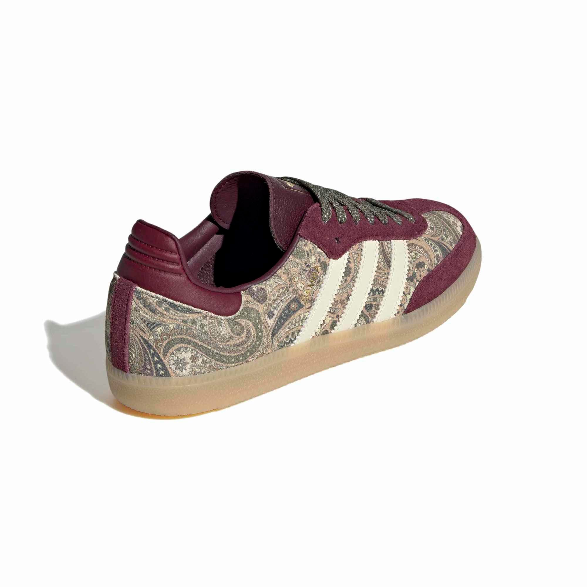 Adidas Kadın Günlük Spor Ayakkabı Samba OG W KH9802 SAMBA OG W