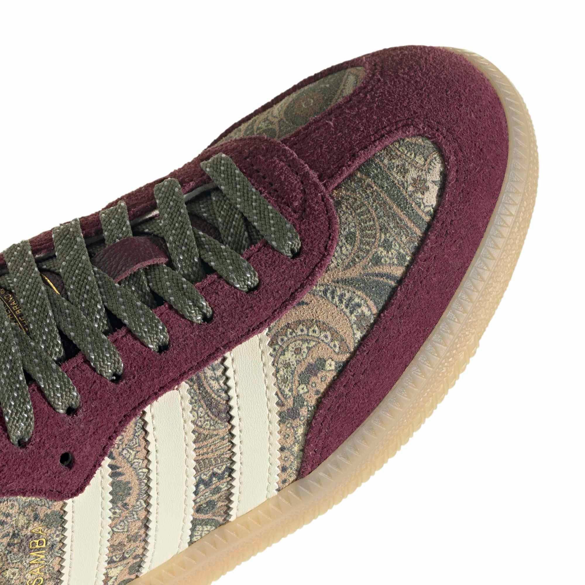 Adidas Kadın Günlük Spor Ayakkabı Samba OG W KH9802 SAMBA OG W