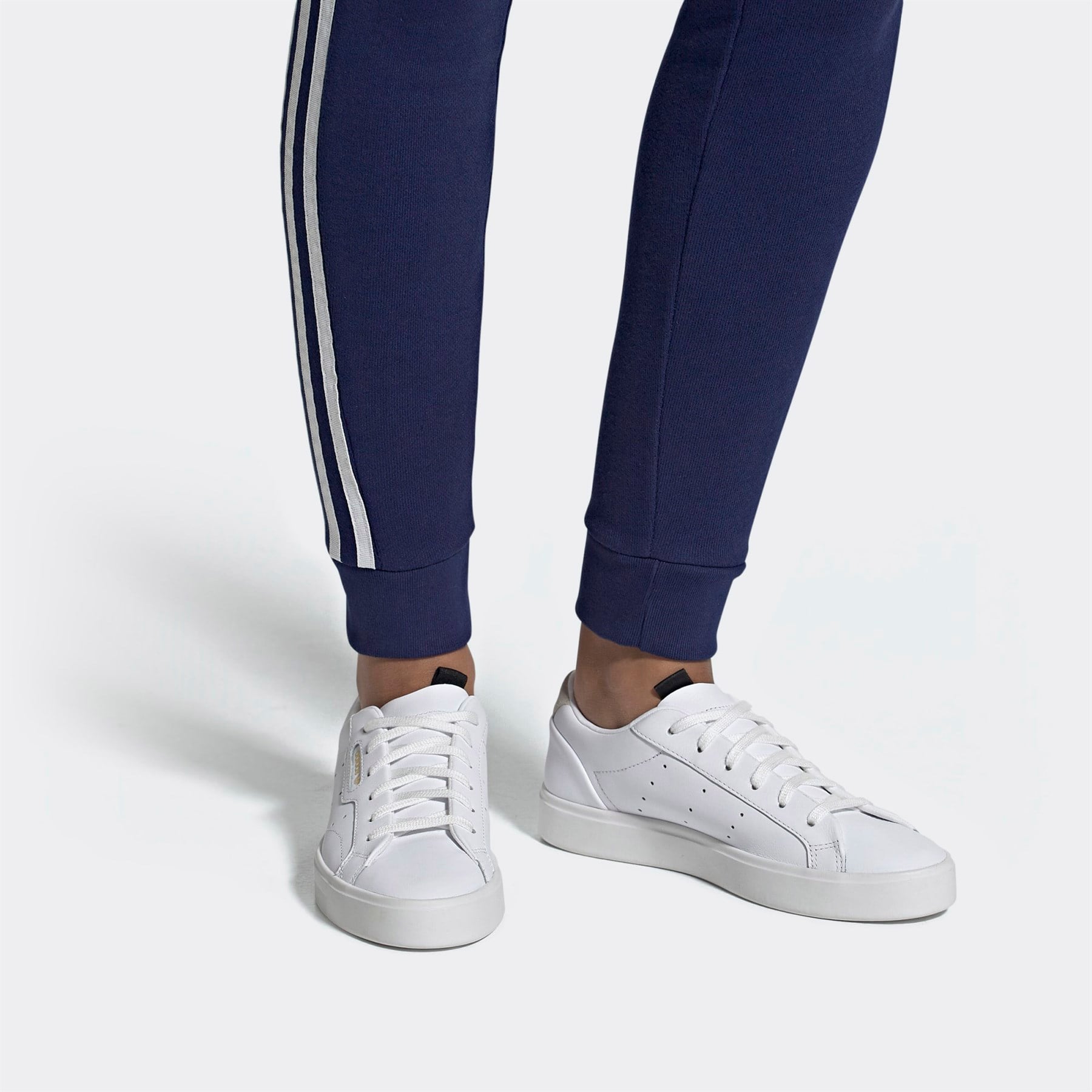 Adidas Kadın Günlük Spor Ayakkabı Sleek W Db3258 ADIDAS SLEEK W