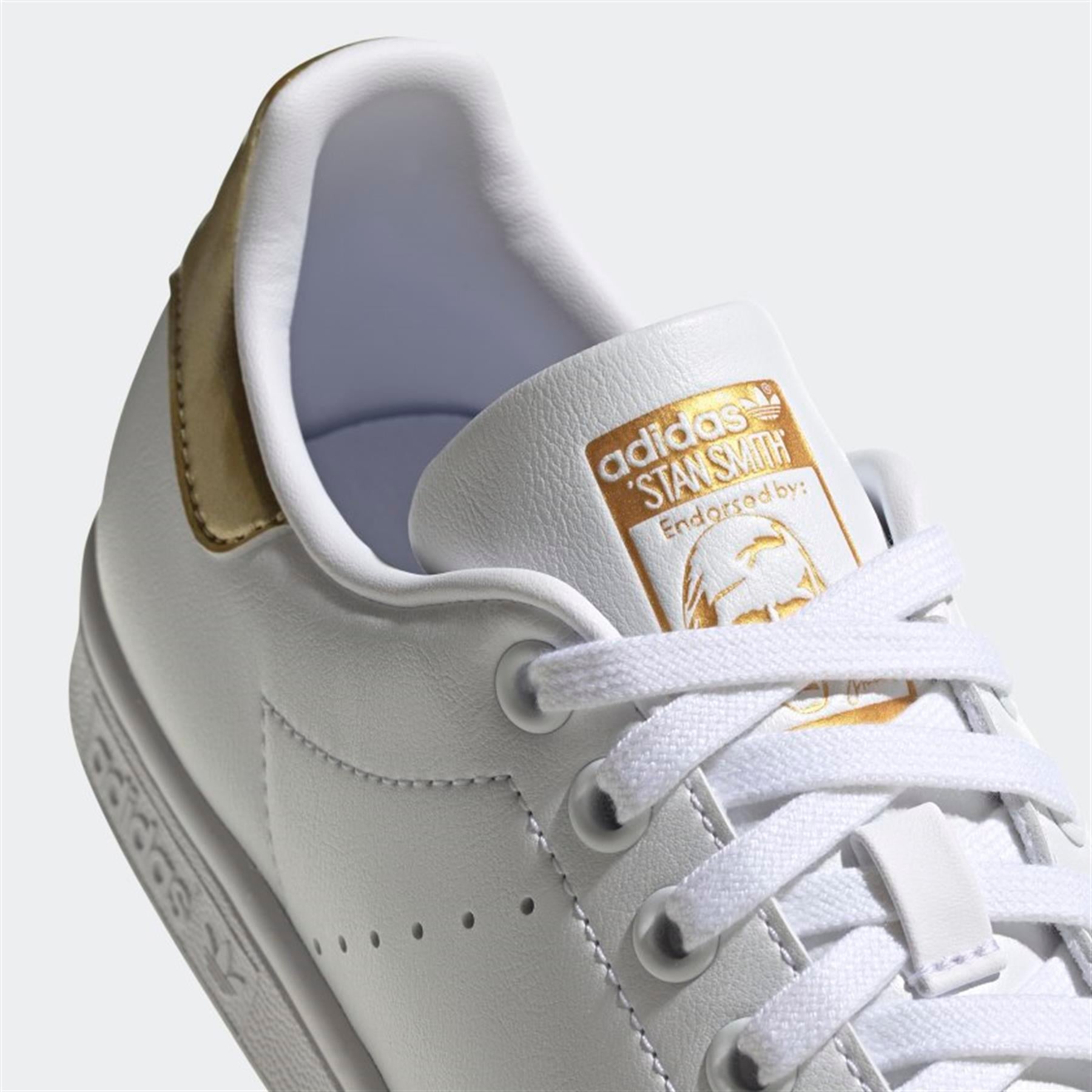 Adidas Kadın Günlük Spor Ayakkabı Stan Smith W G58184
