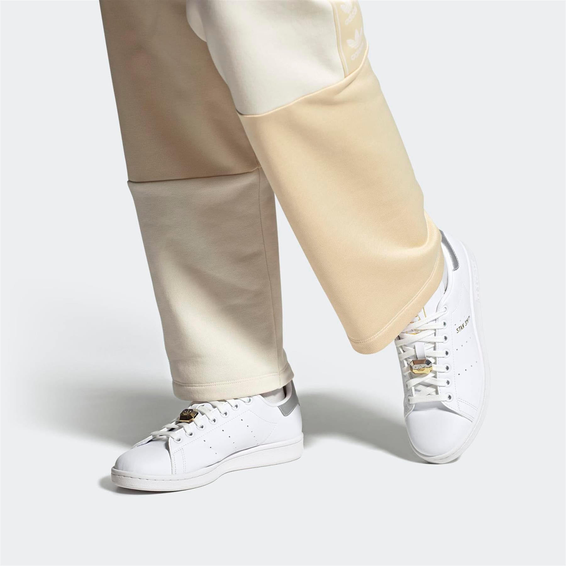 Adidas Kadın Günlük Spor Ayakkabı Stan Smith W Hq4243